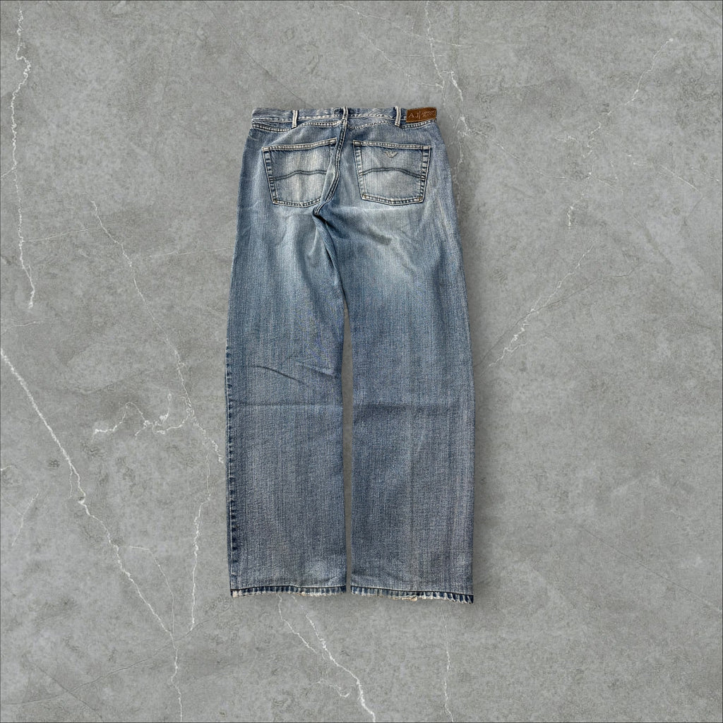 Vintage Armani Jeans (L)