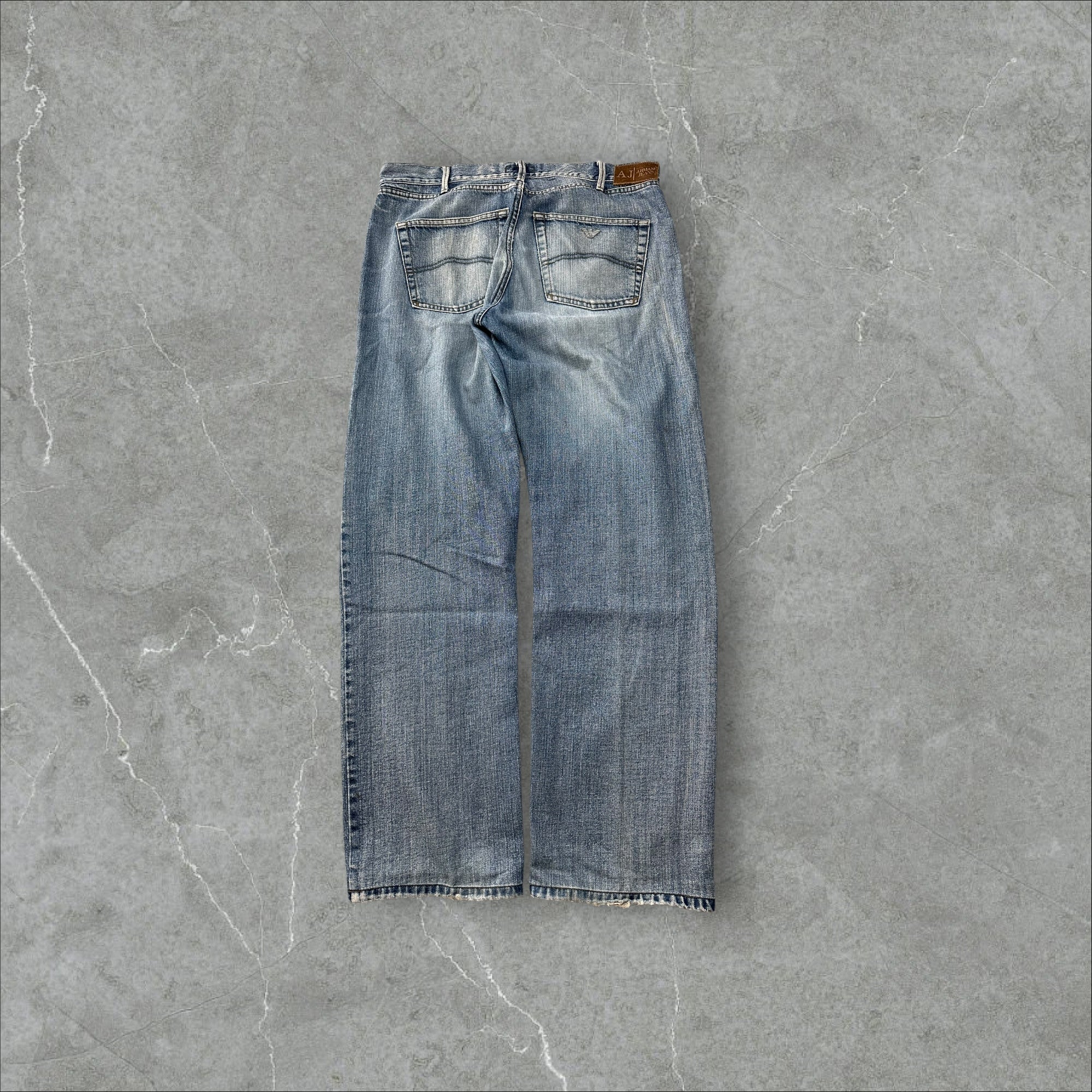 Vintage Armani Jeans (L)