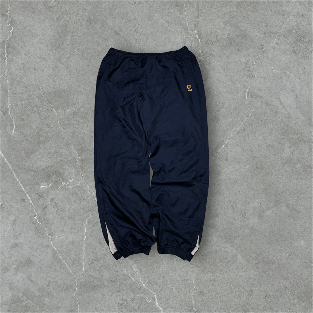 Vintage Nike Court Trackpants (L)