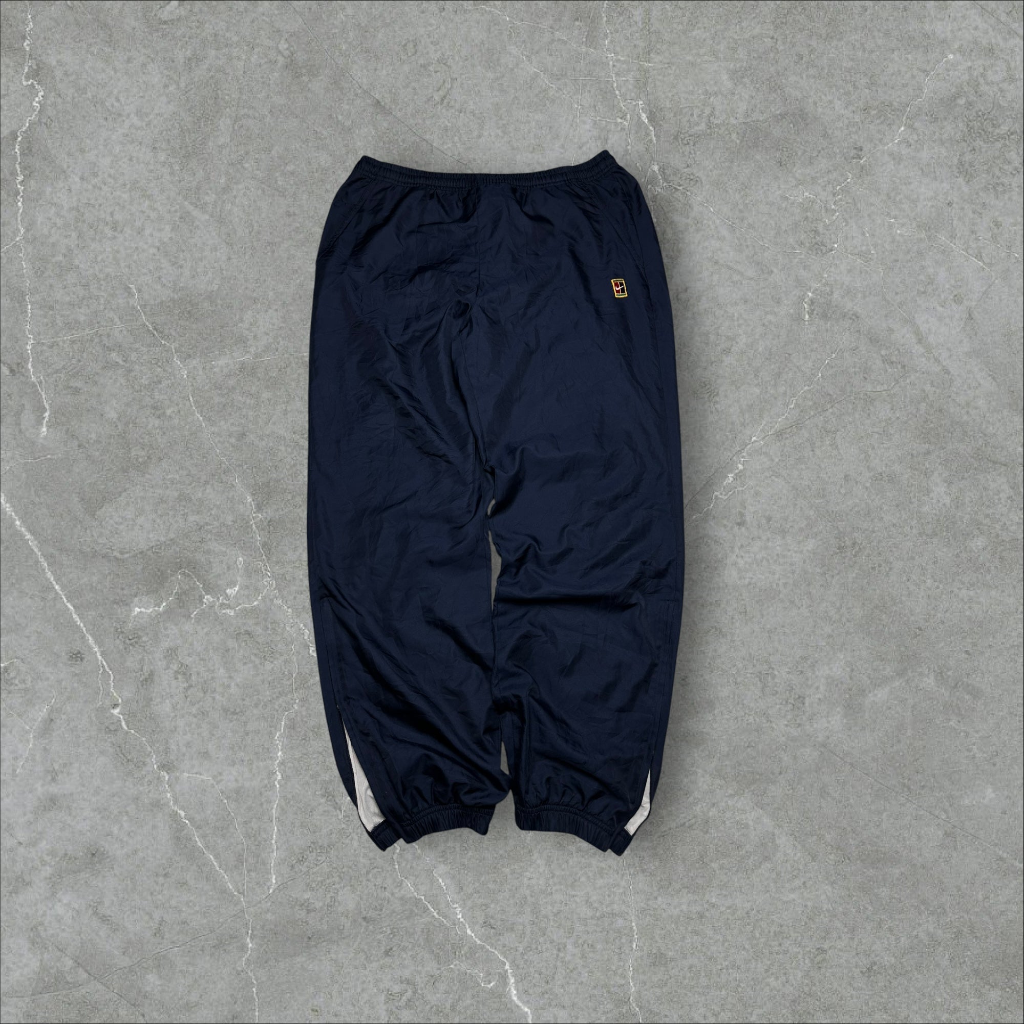 Vintage Nike Court Trackpants (L)