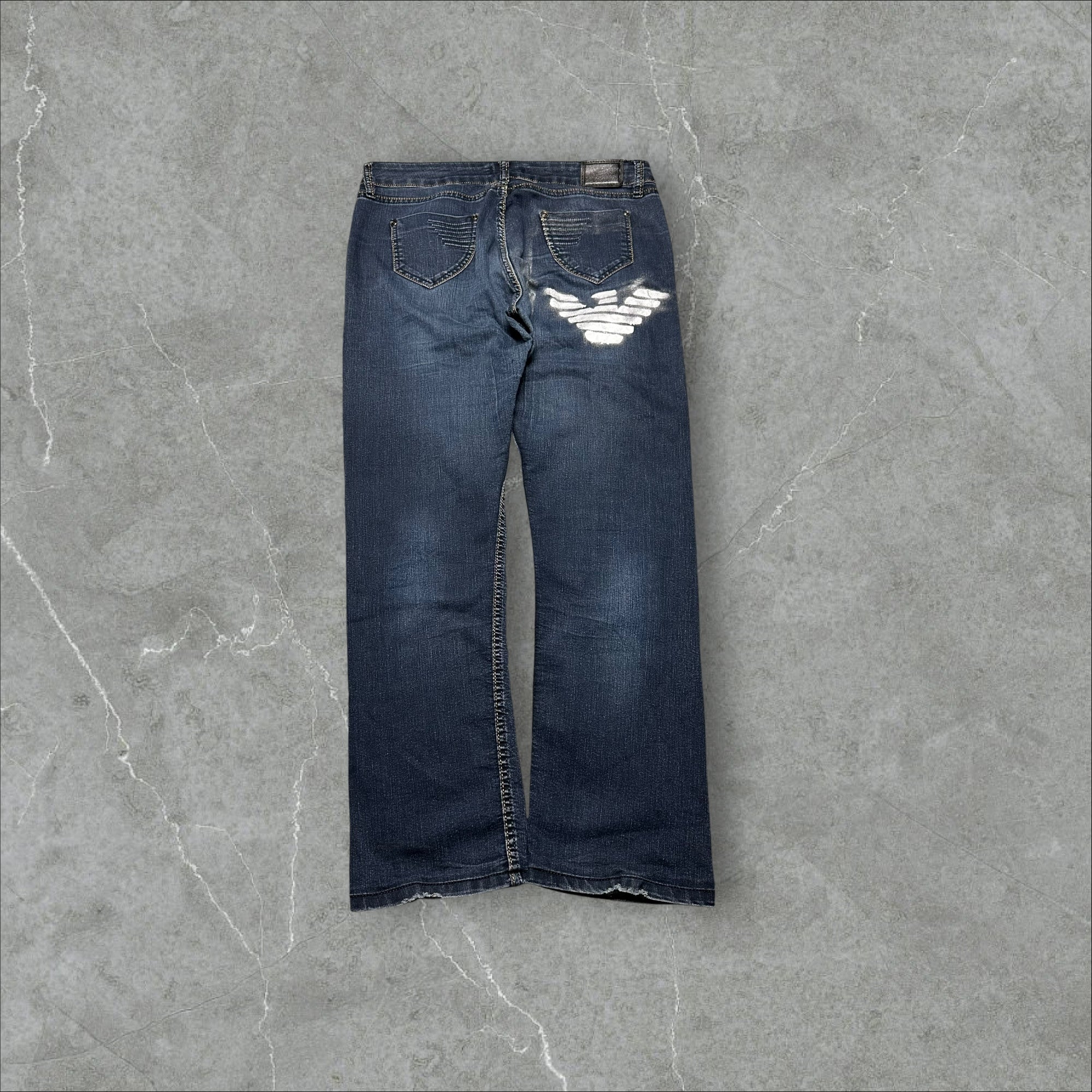 Vintage Armani Jeans (L)
