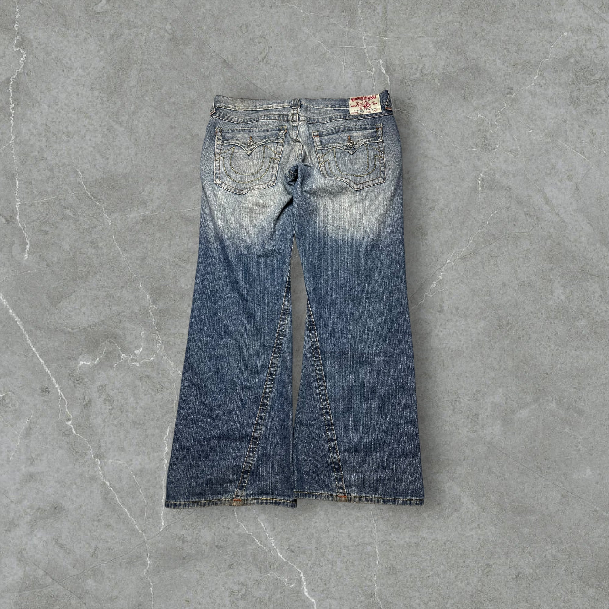 Vintage True Religion Jeans (XL-XXL)