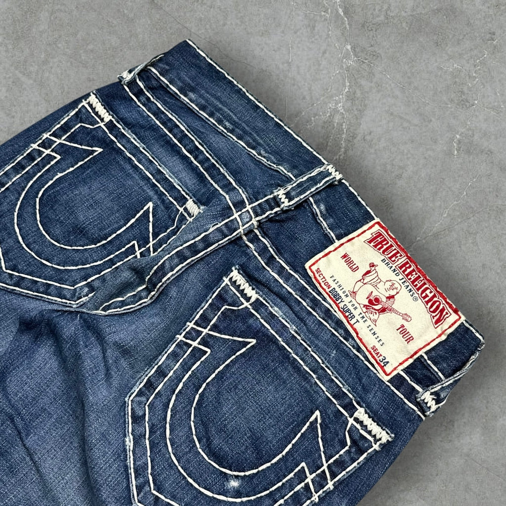 Vintage True Religion Jeans (S)
