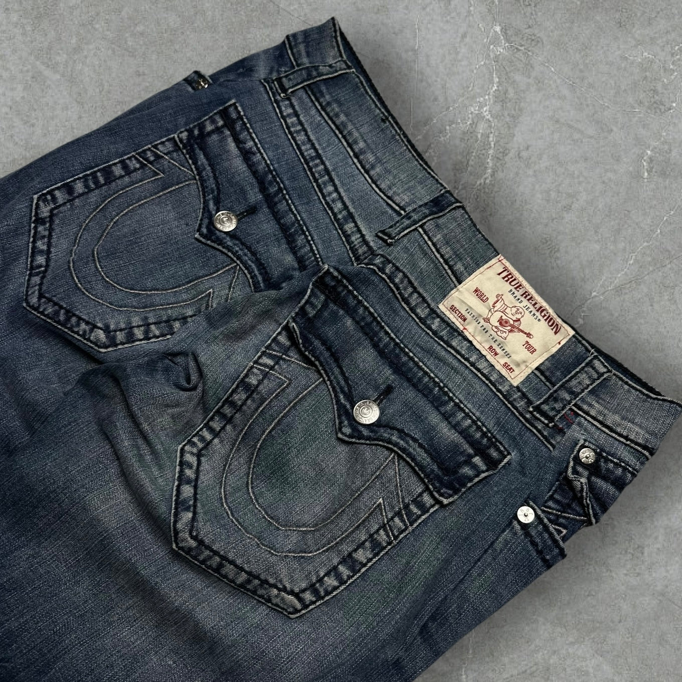Vintage True Religion Jeans (L)