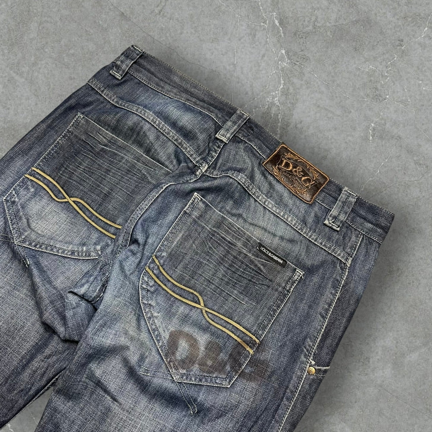 Vintage Dolce & Gabbana Jeans (XL)