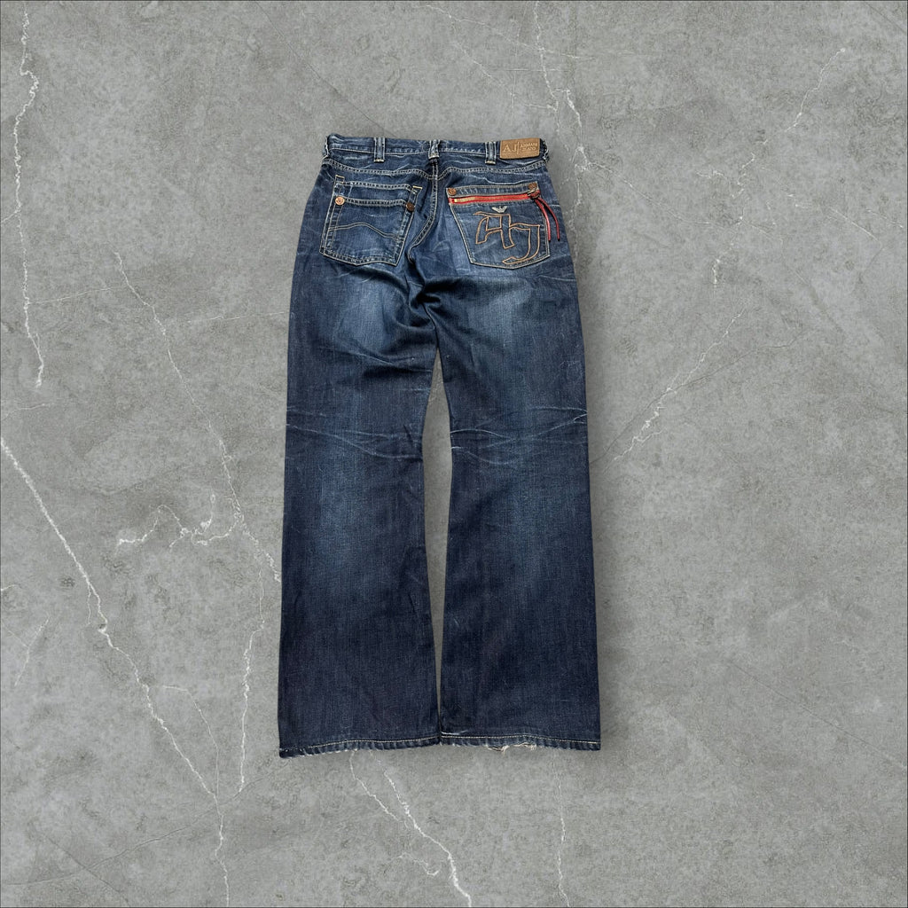 Vintage Armani Jeans (M)
