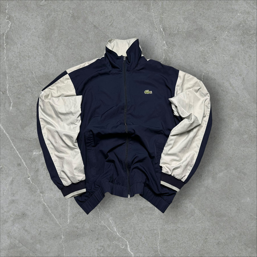 Vintage Lacoste Trackjacket (L)