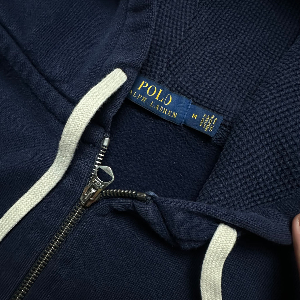 Vintage Ralph Lauren Zipper Jacke (M)