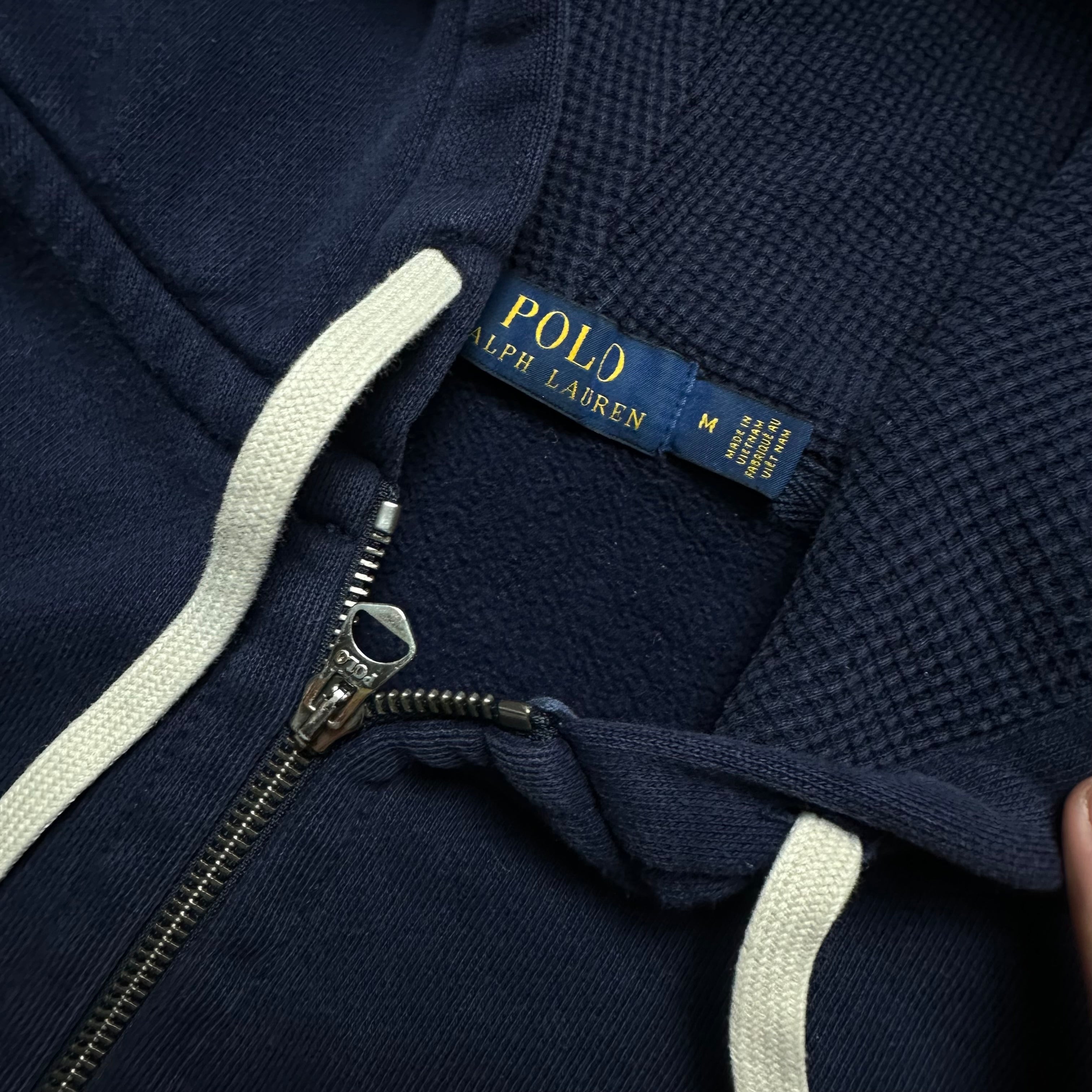 Vintage Ralph Lauren Zipper Jacke (M)