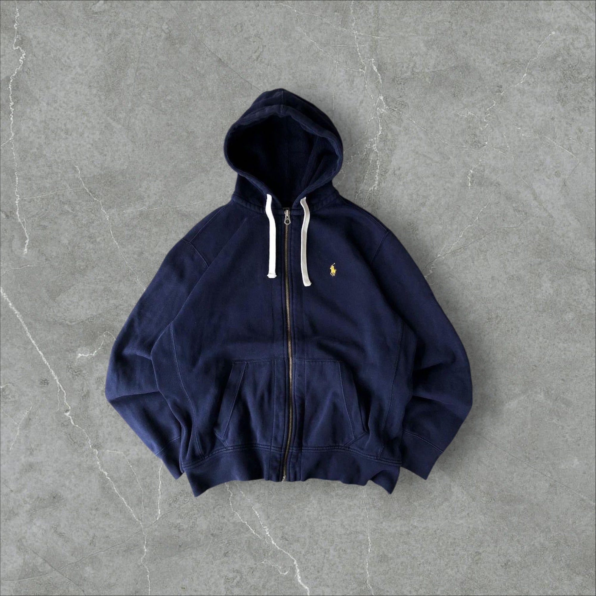 Vintage Ralph Lauren Zipper Jacke (M)