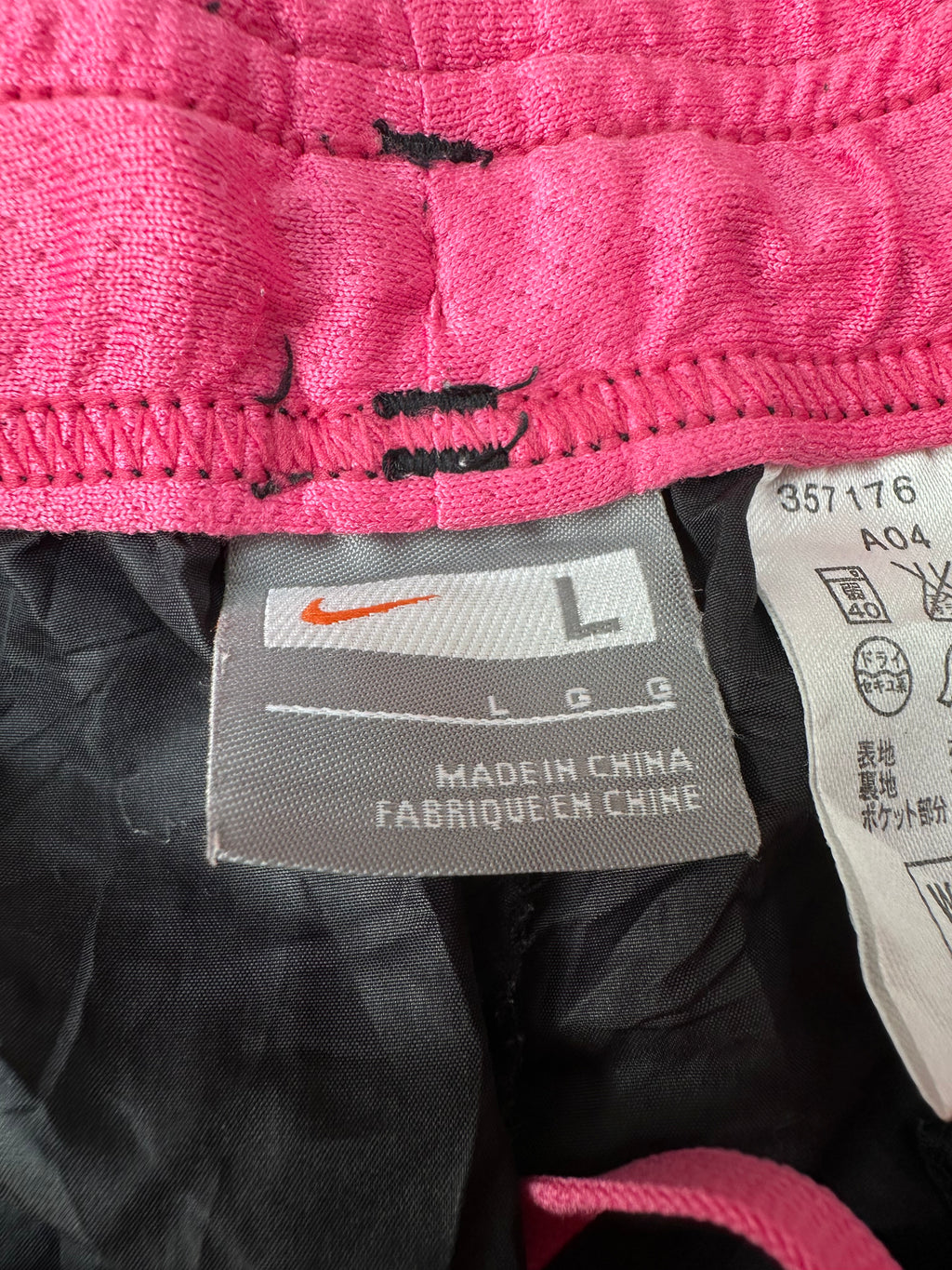 Vintage Nike Trackpants (XS-S)