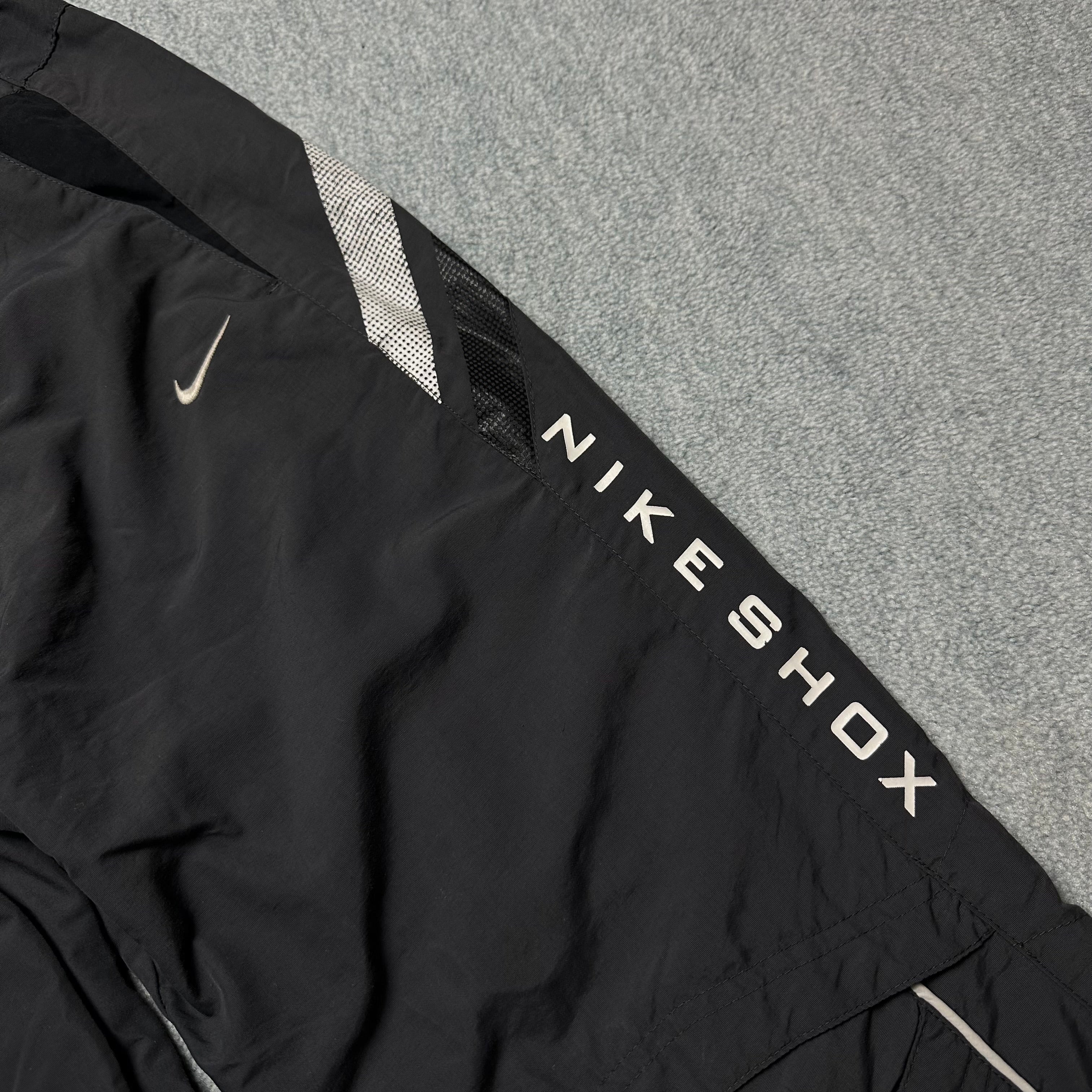 Vintage Nike Shox Trackpants (XS)