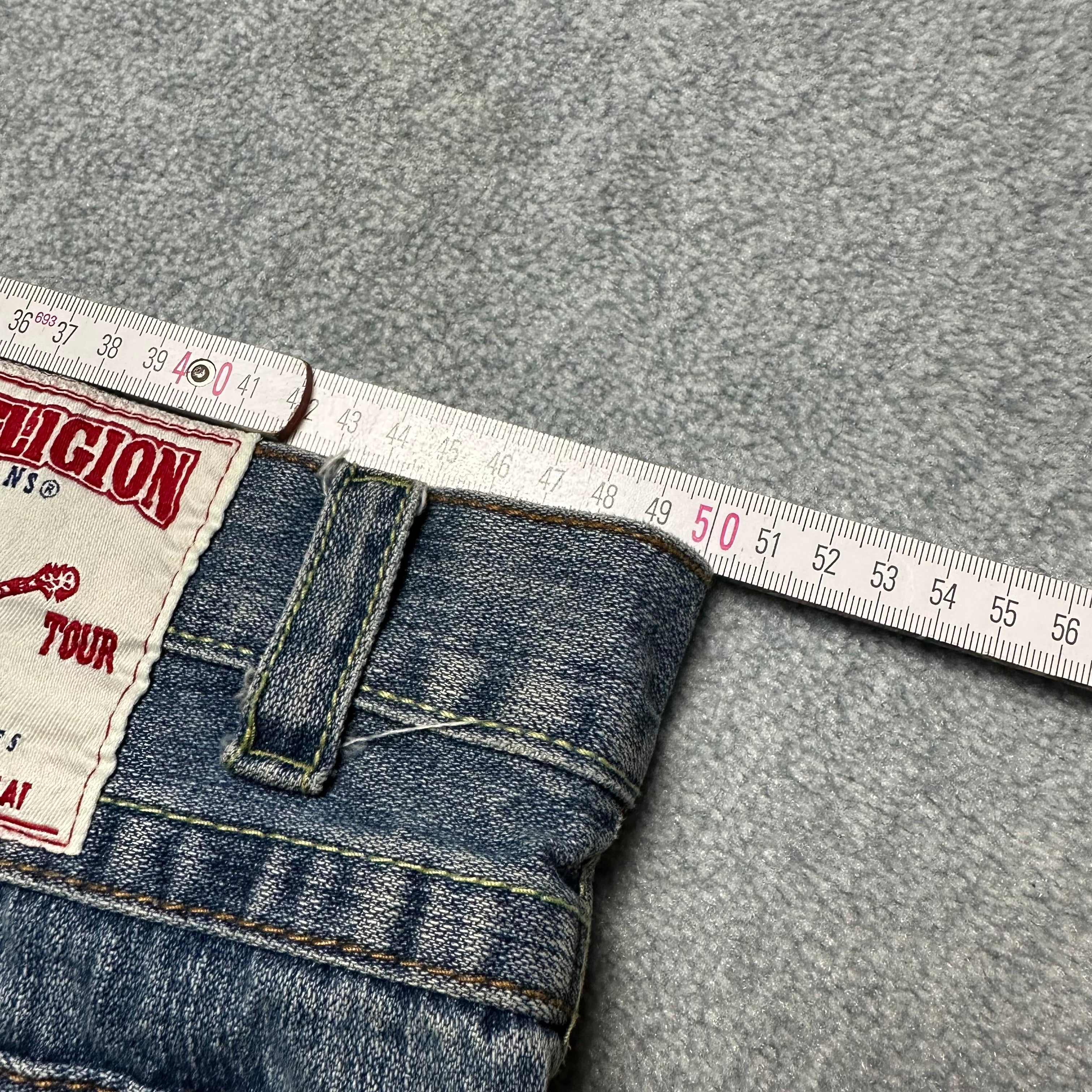 Vintage True Religion Jeans (XL-XXL)