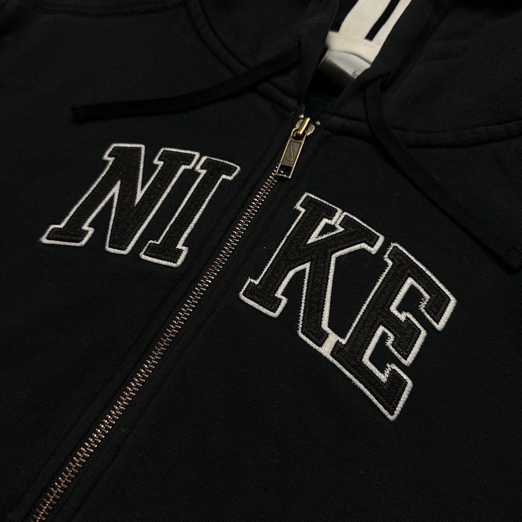 Vintage Nike Jacke Spellout (S)