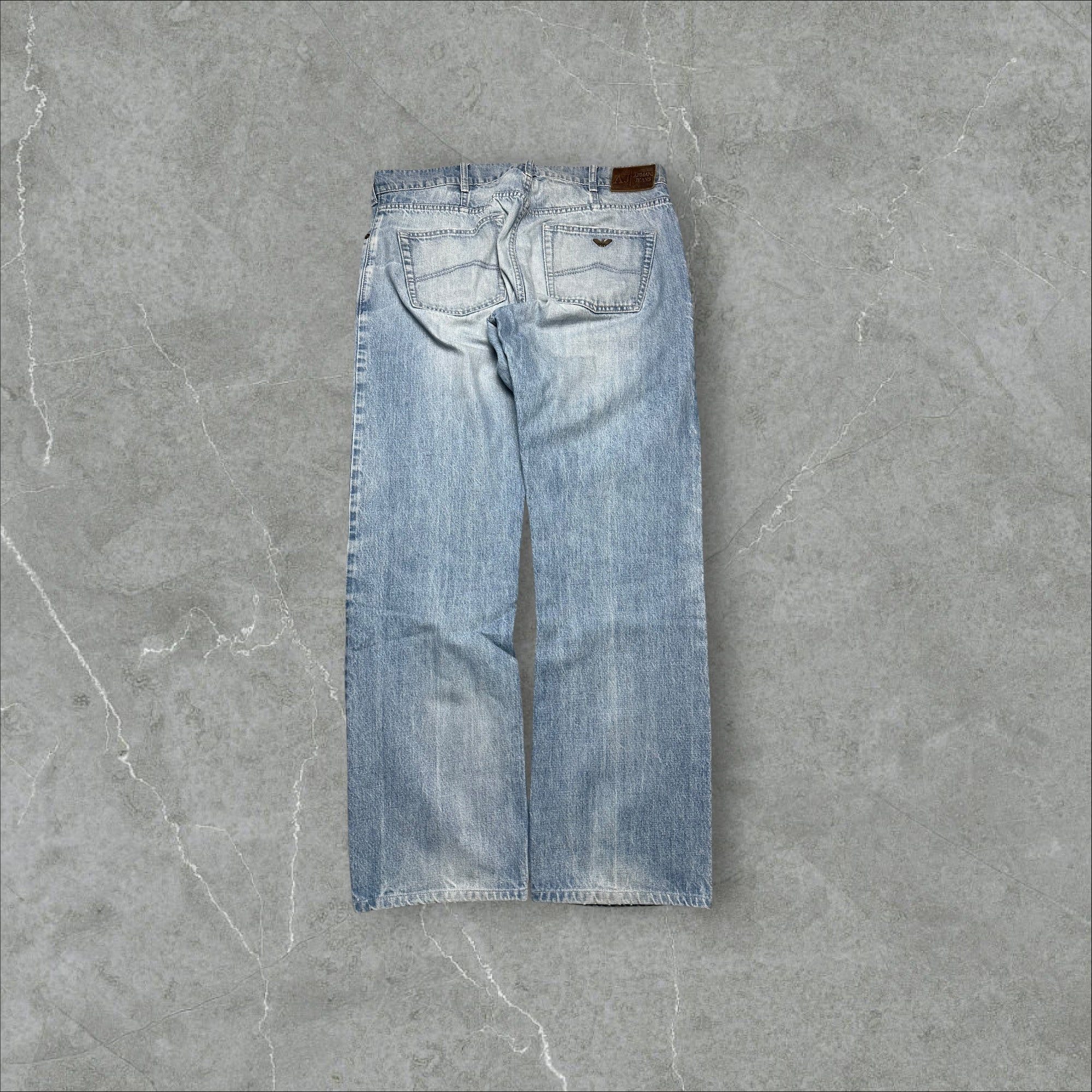 Vintage Armani Jeans (L)