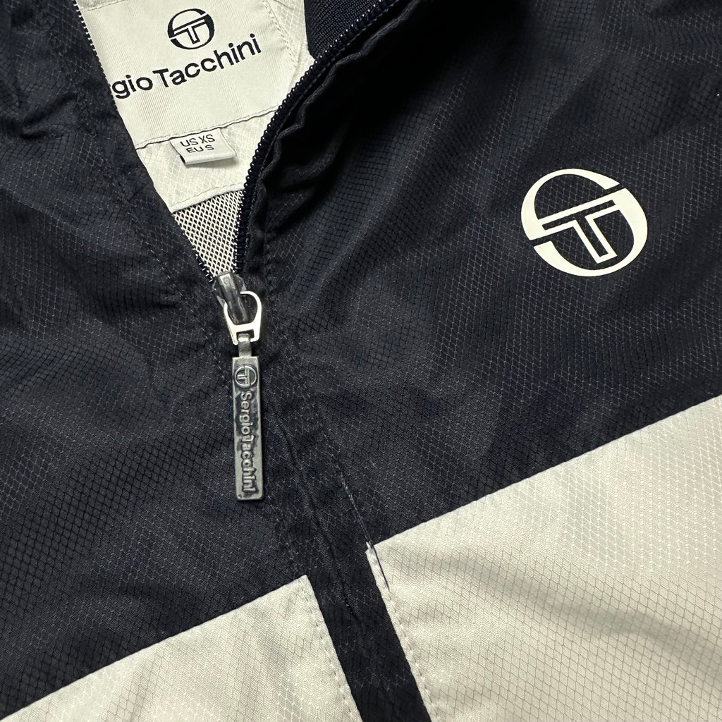 Vintage Sergio Tacchini Trackjacket (XS)