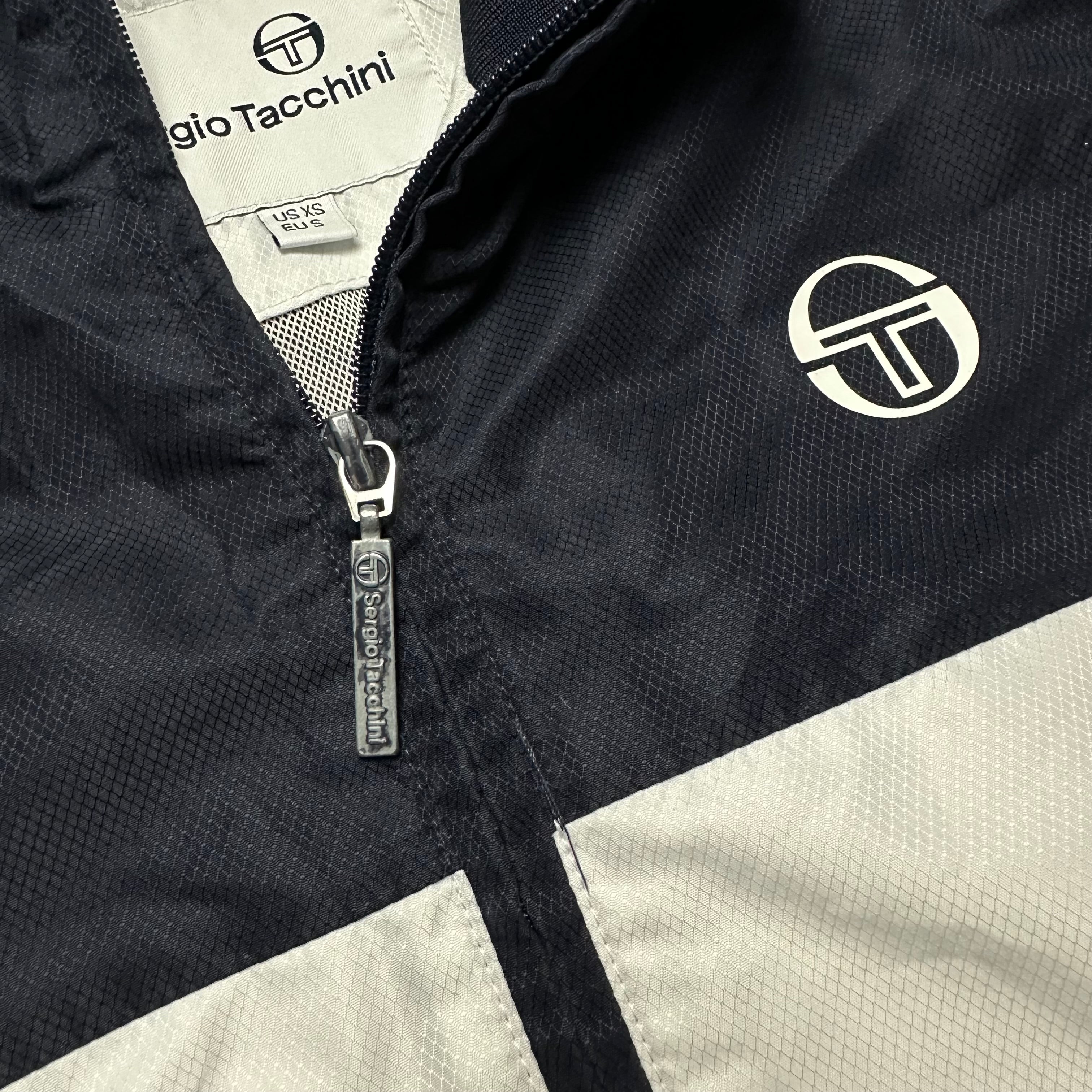 Vintage Sergio Tacchini Trackjacket (XS)