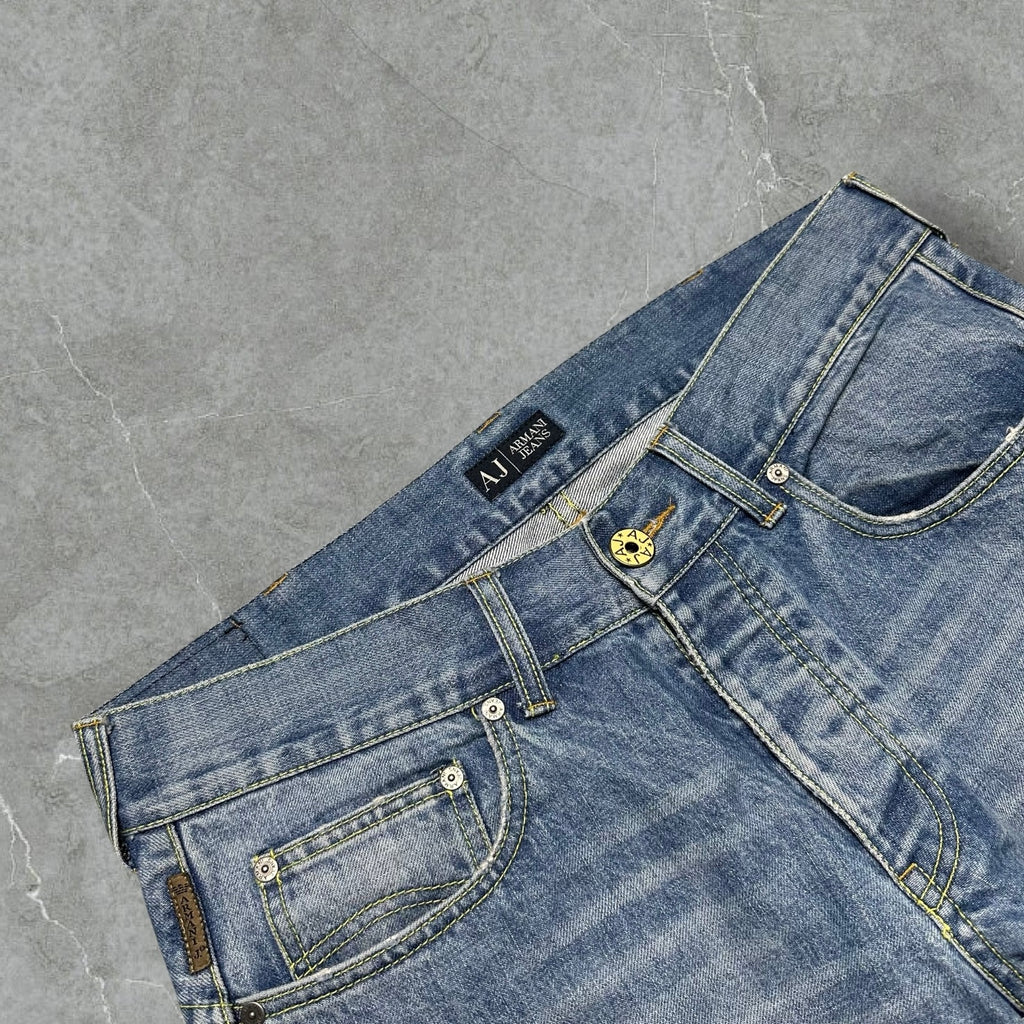 Vintage Armani Jeans (L)