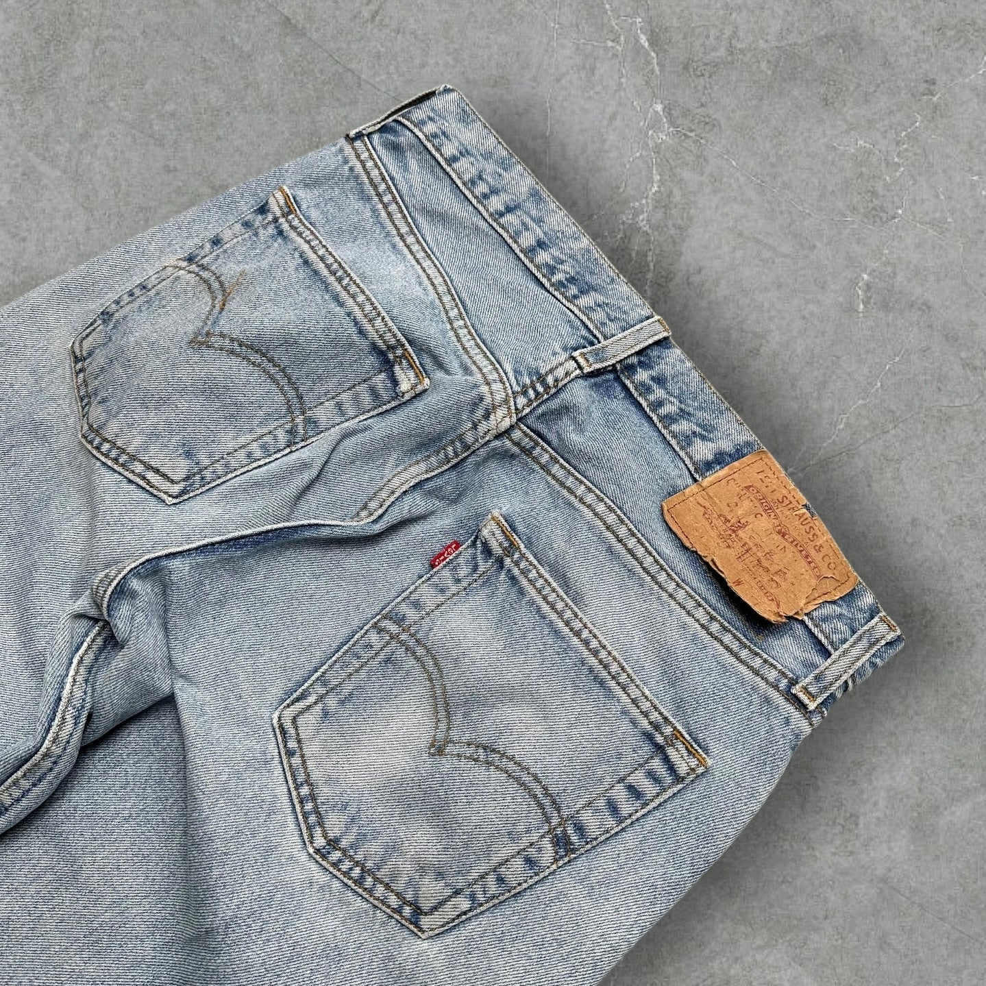 Vintage Levi’s Jeans (S-M)