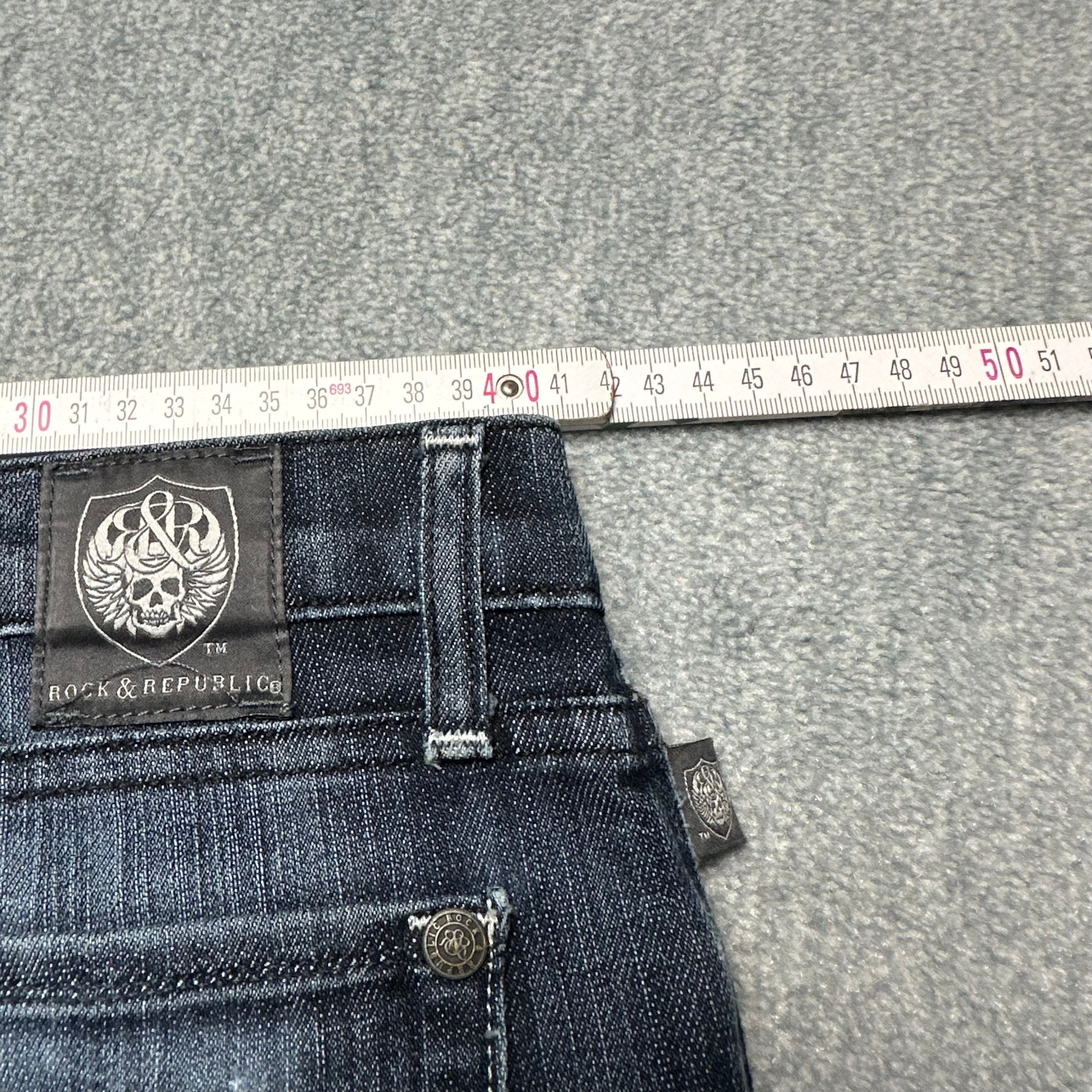 Vintage Rock&Republic Bootcut Jeans Women (L)