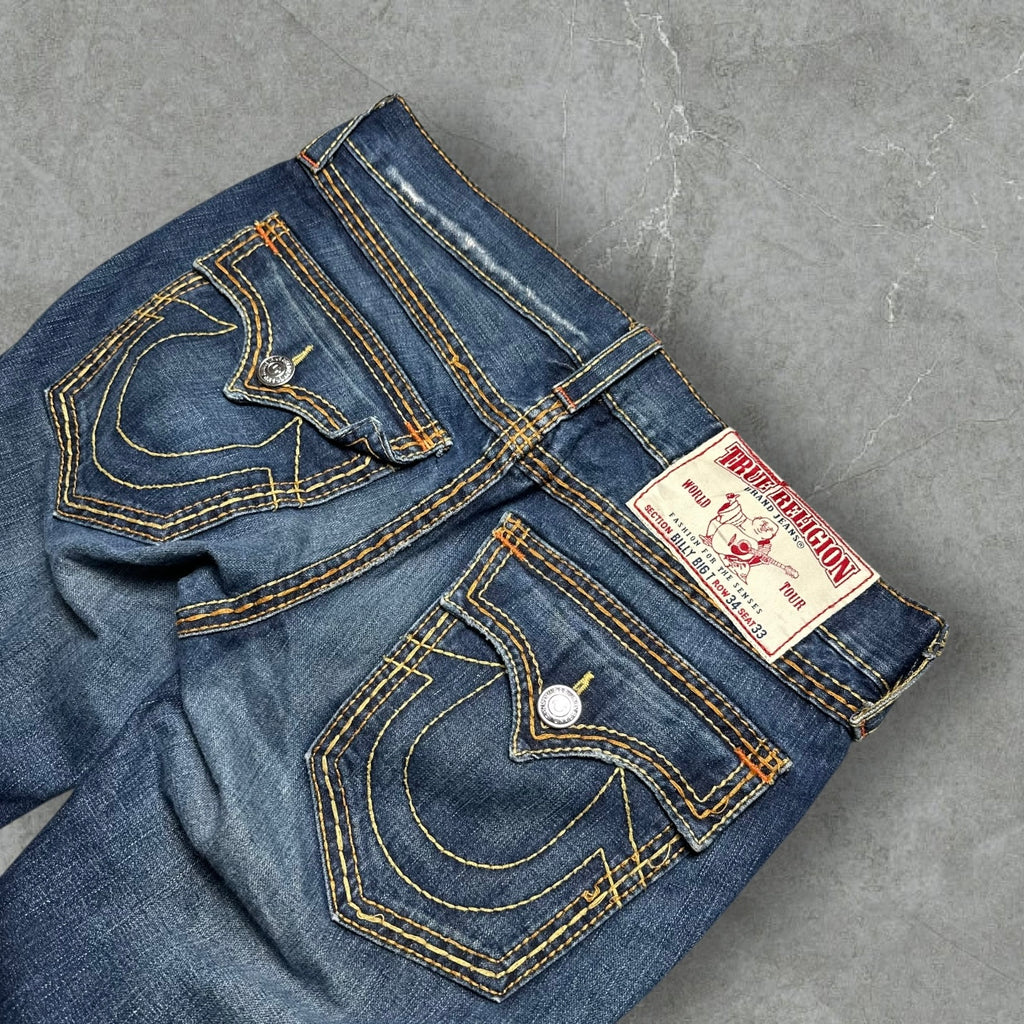Vintage True Religion Jeans (XL)