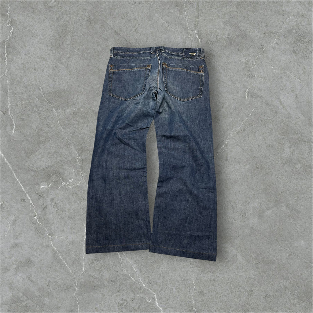 Vintage Diesel Jeans (XS)