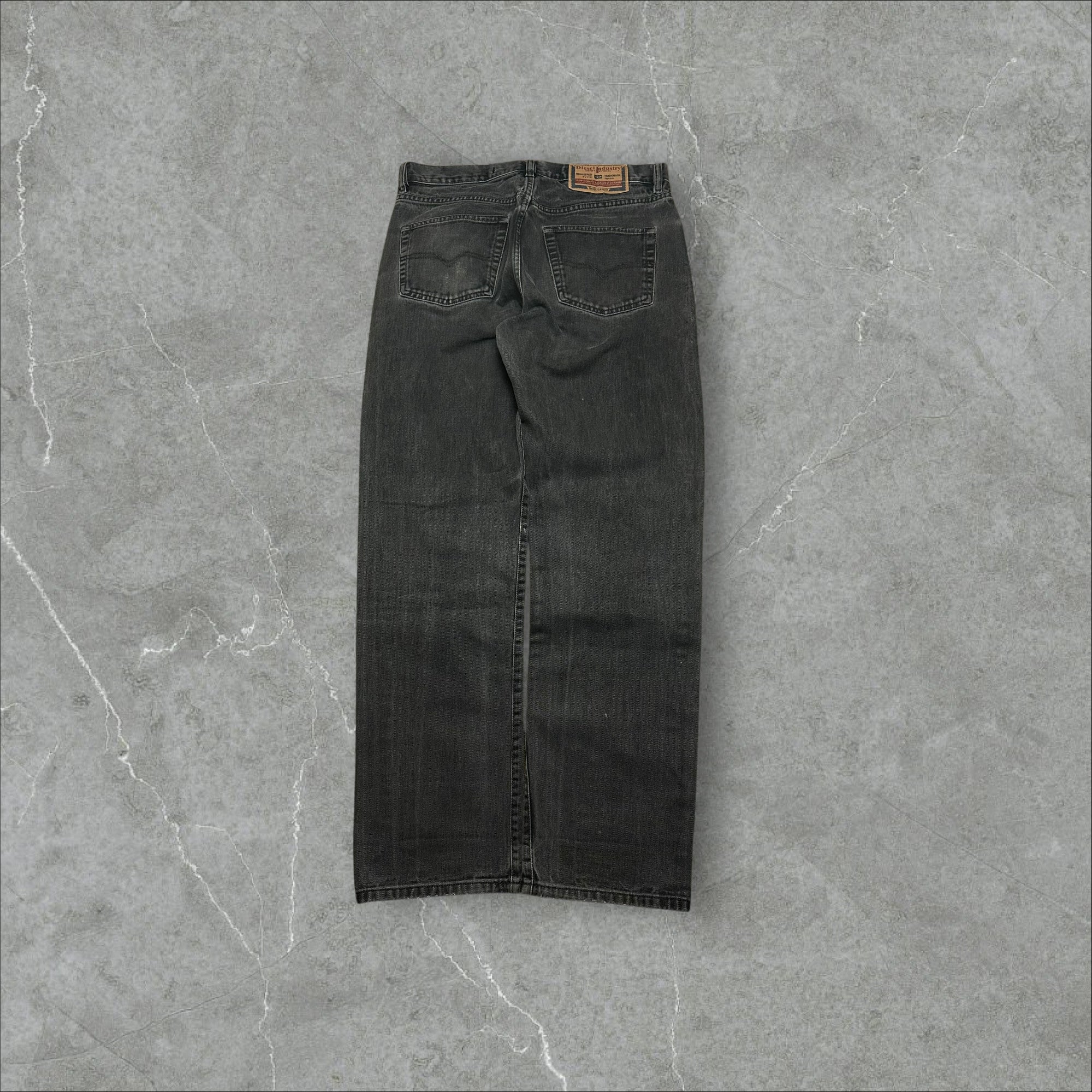 Vintage Diesel Jeans (M)