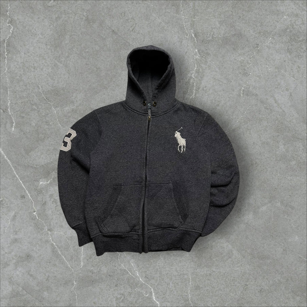 Vintage Ralph Lauren Zipper (S)