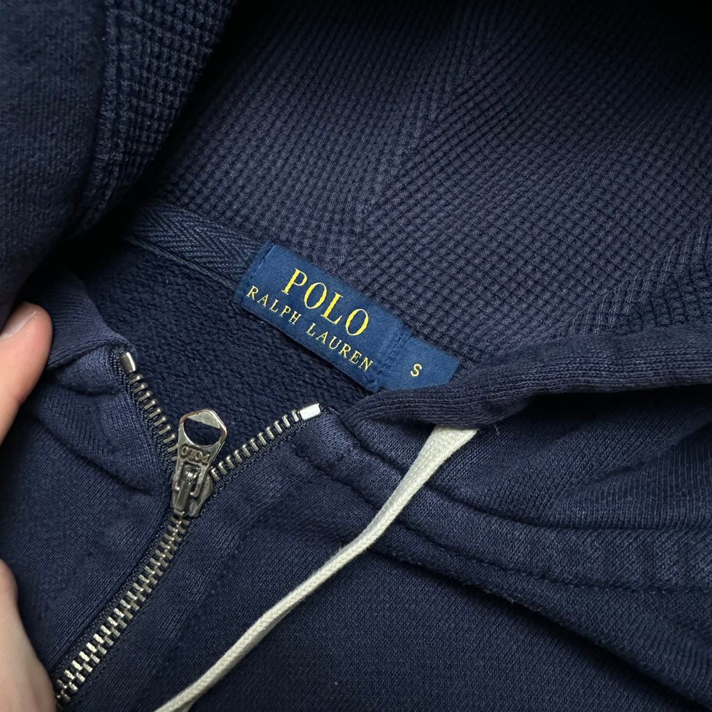 Vintage Ralph Lauren Zipper Jacke (S)