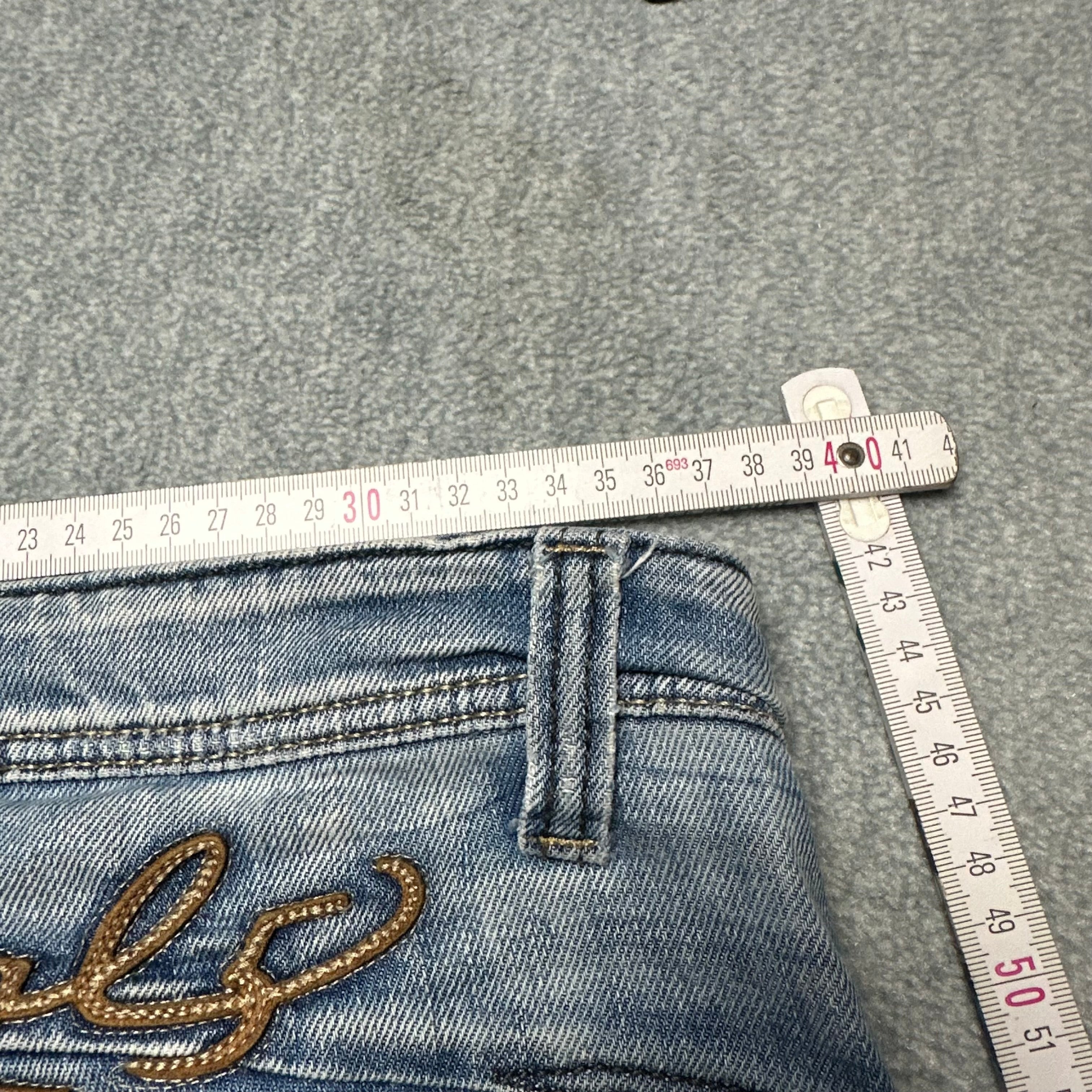 Vintage Kaporal Bootcut Jeans Women (S-M)