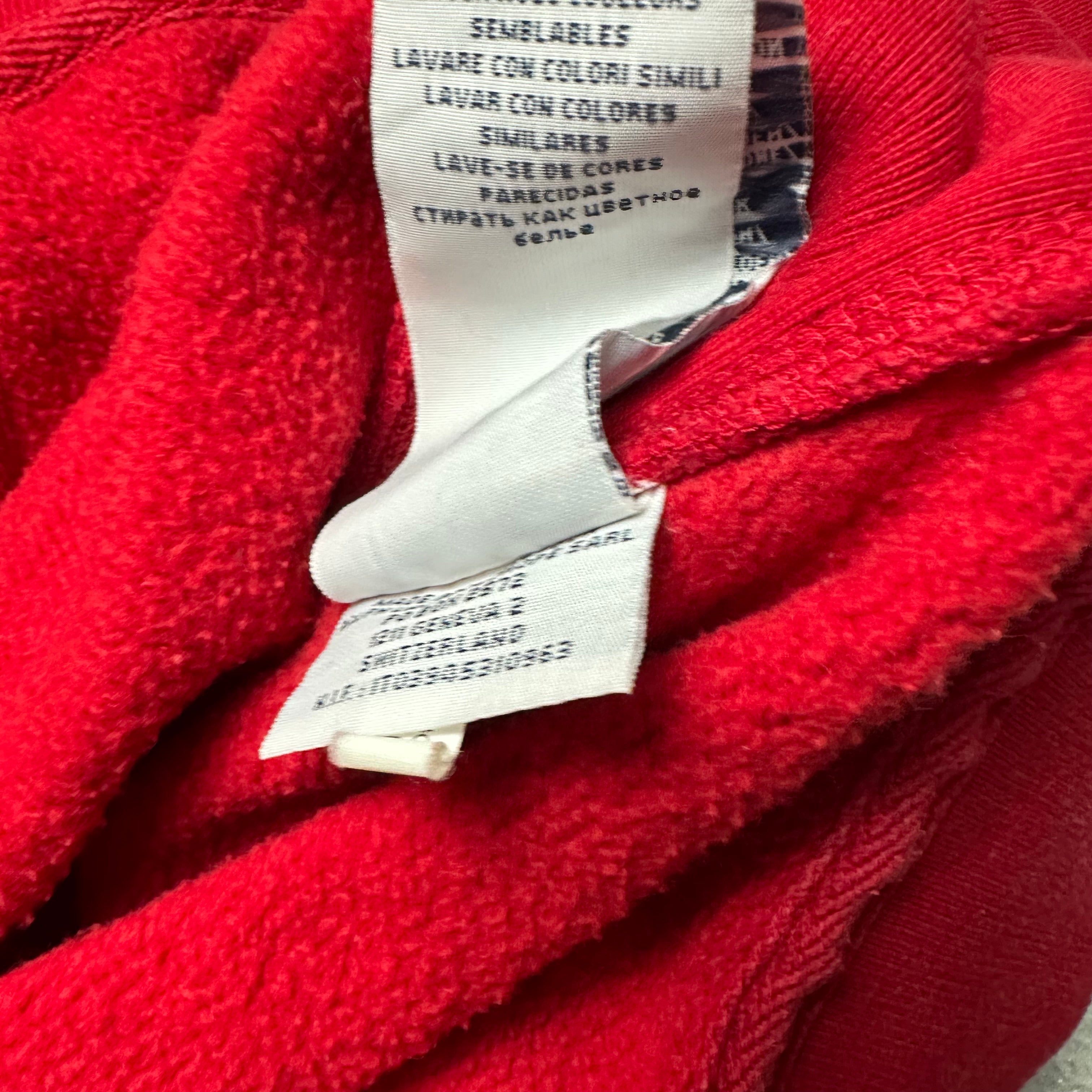 Vintag Ralph Lauren Zipper Jacke (M-L)