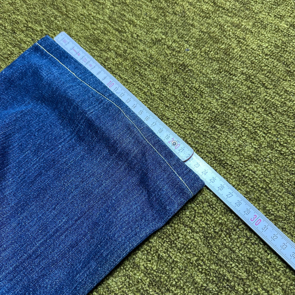 Vintage Versace flared Jeans (S-M)