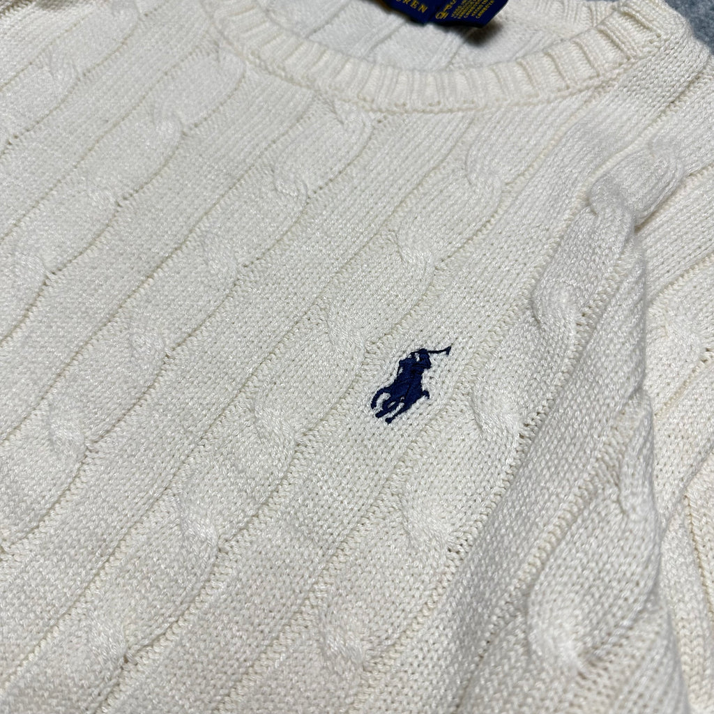 Ralph Lauren Sweater (XXS-XS; XS; XS-S; S)
