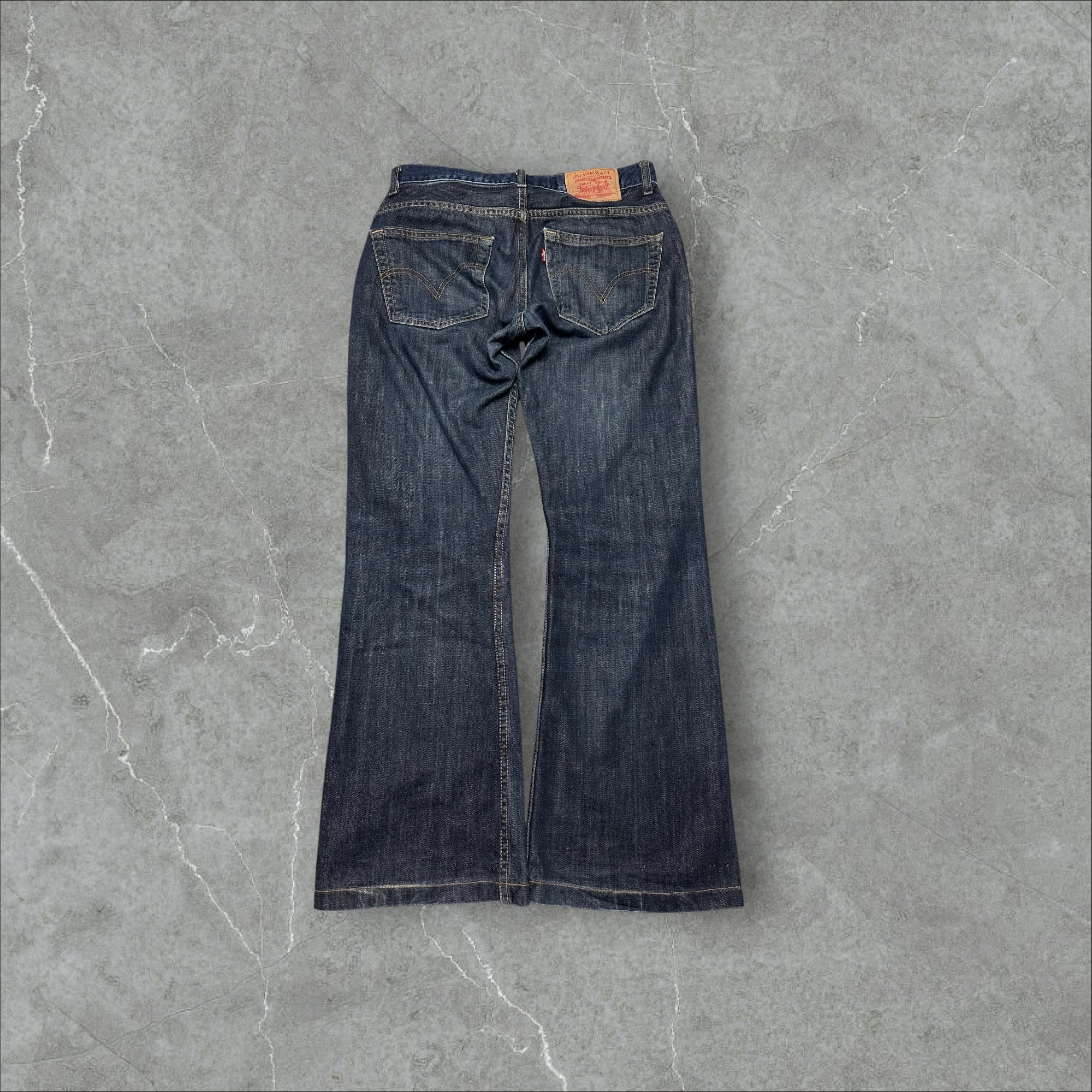 Vintage Levis 507 Bootcut Jeans (M)