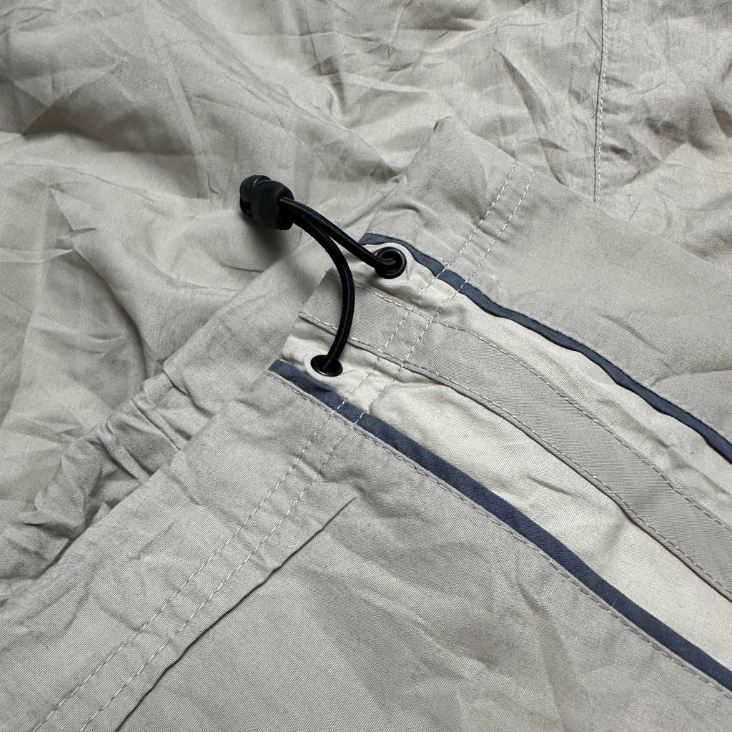 Vintage Nike Trackpants Beige (L)