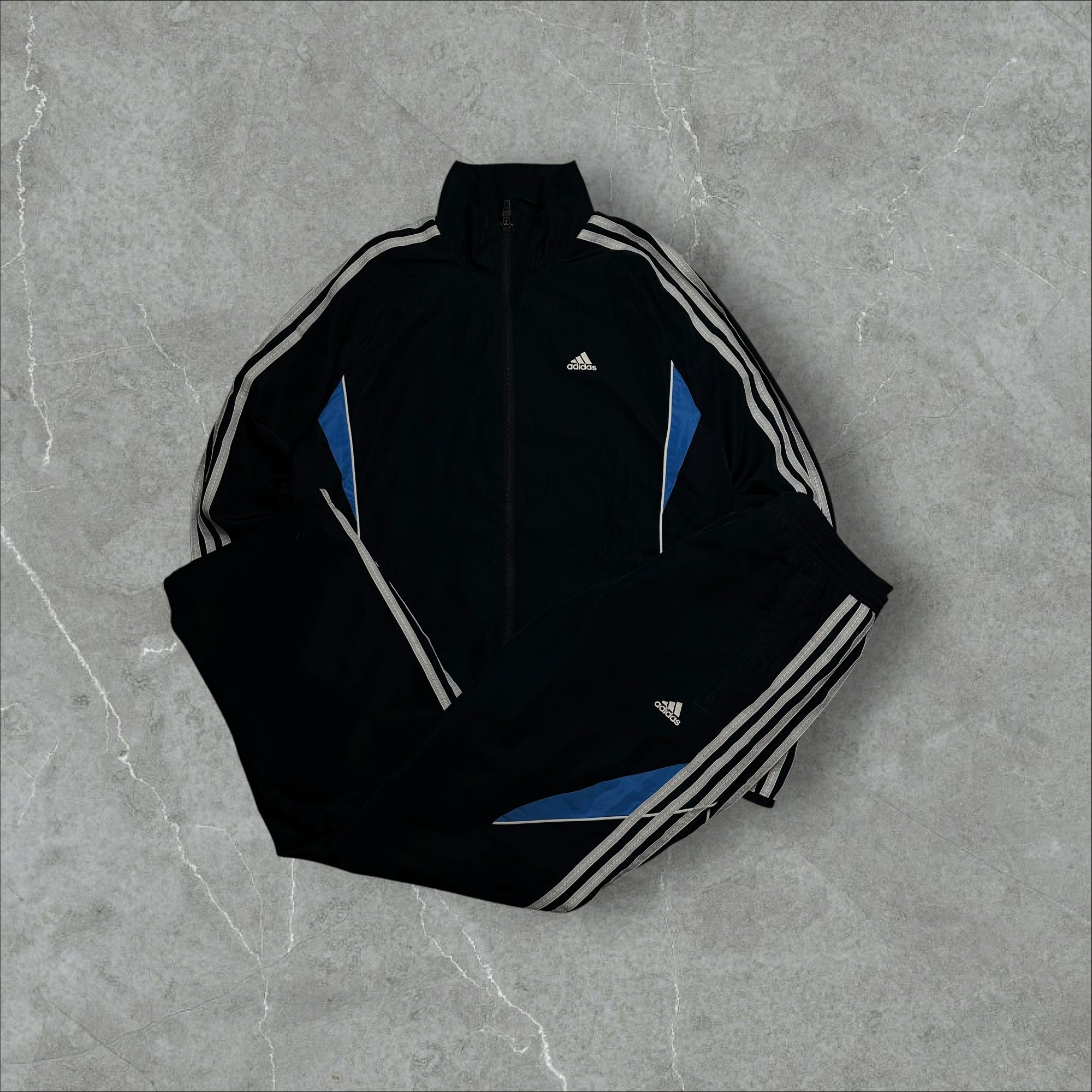 Vintage Adidas Tracksuit (S)