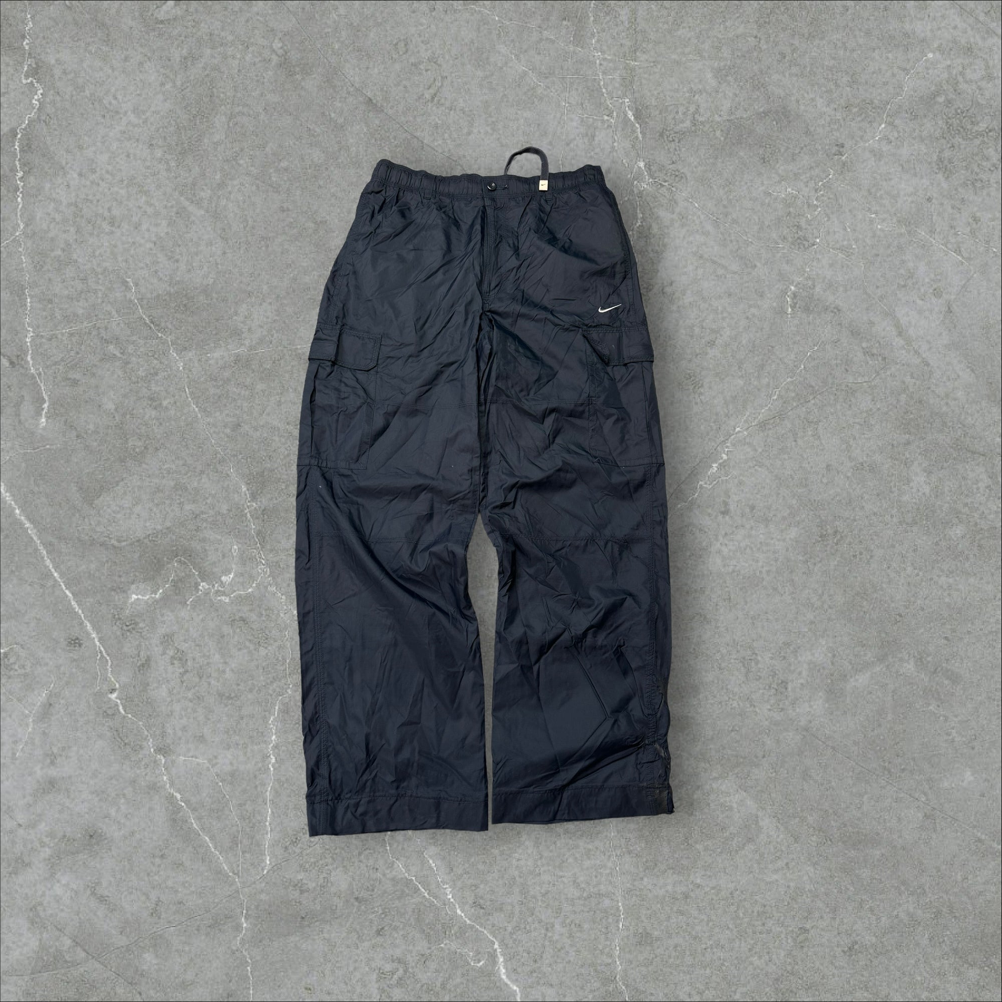 Vintage Nike Trackpants (M)