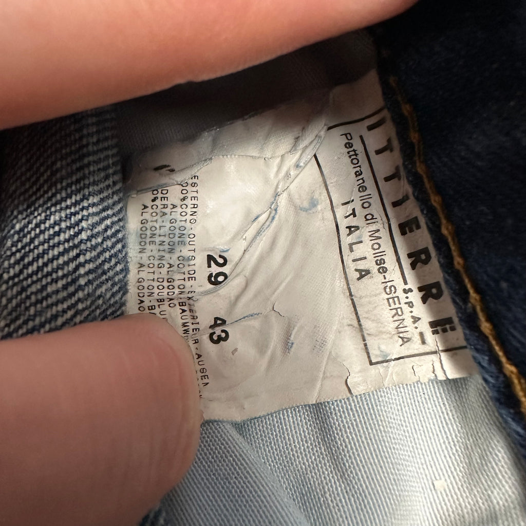 Vintage Just Cavalli Bootcut Jeans Women (M-L)