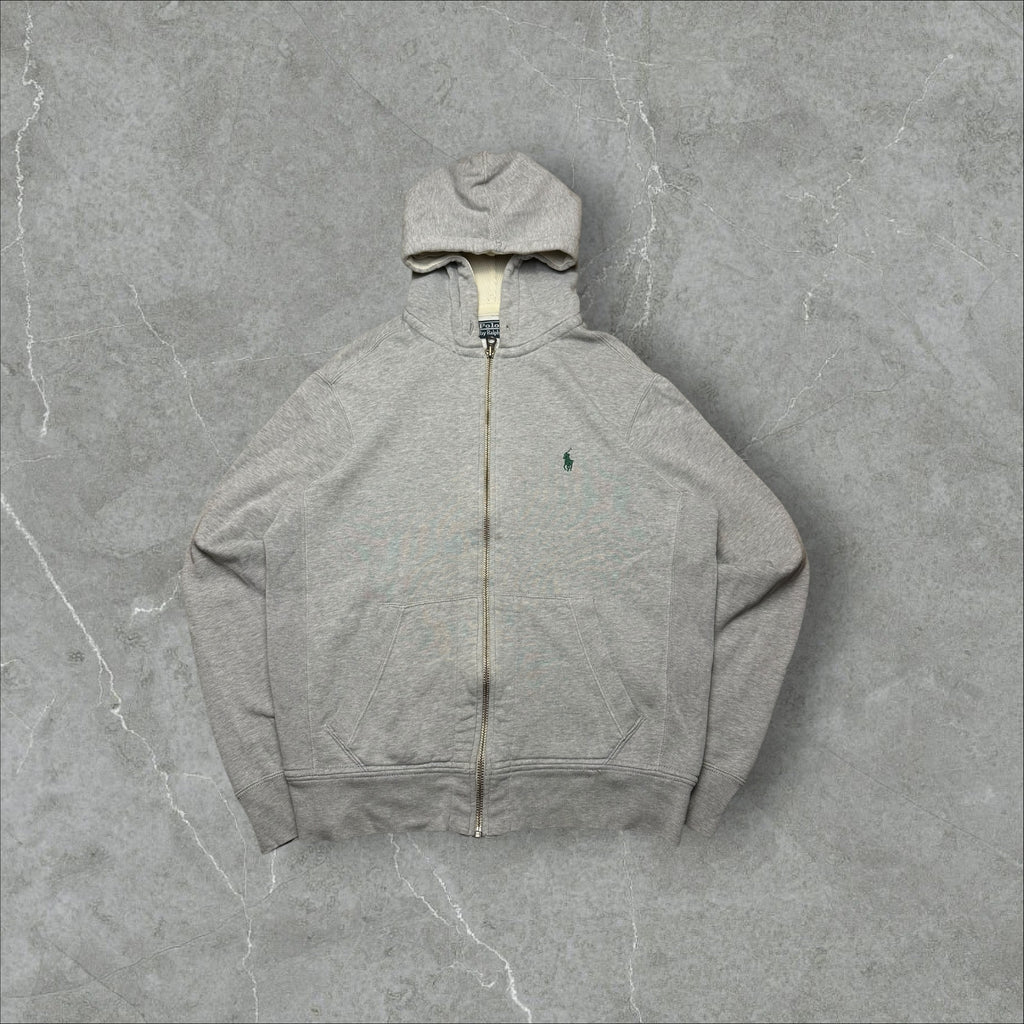 Vintage Ralph Lauren Zipper Jacke (S)