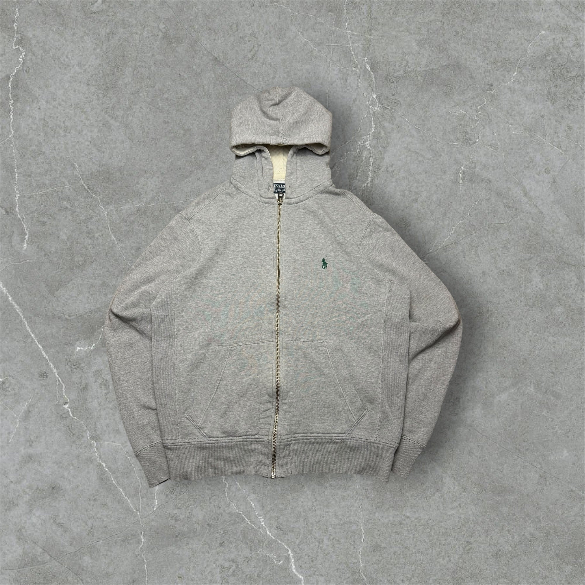 Vintage Ralph Lauren Zipper Jacke (S)