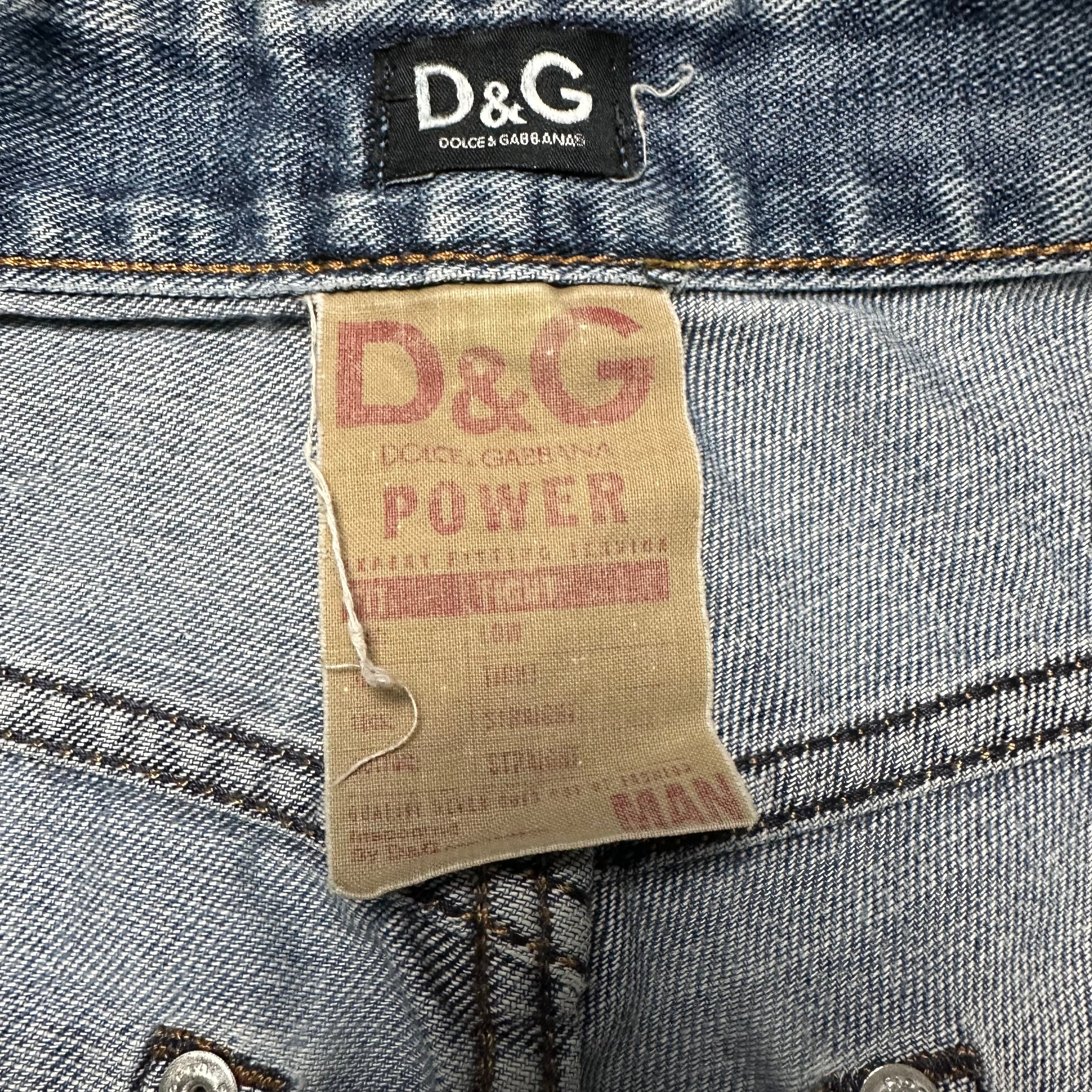 Vintage Dolce & Gabbana Jeans (S)