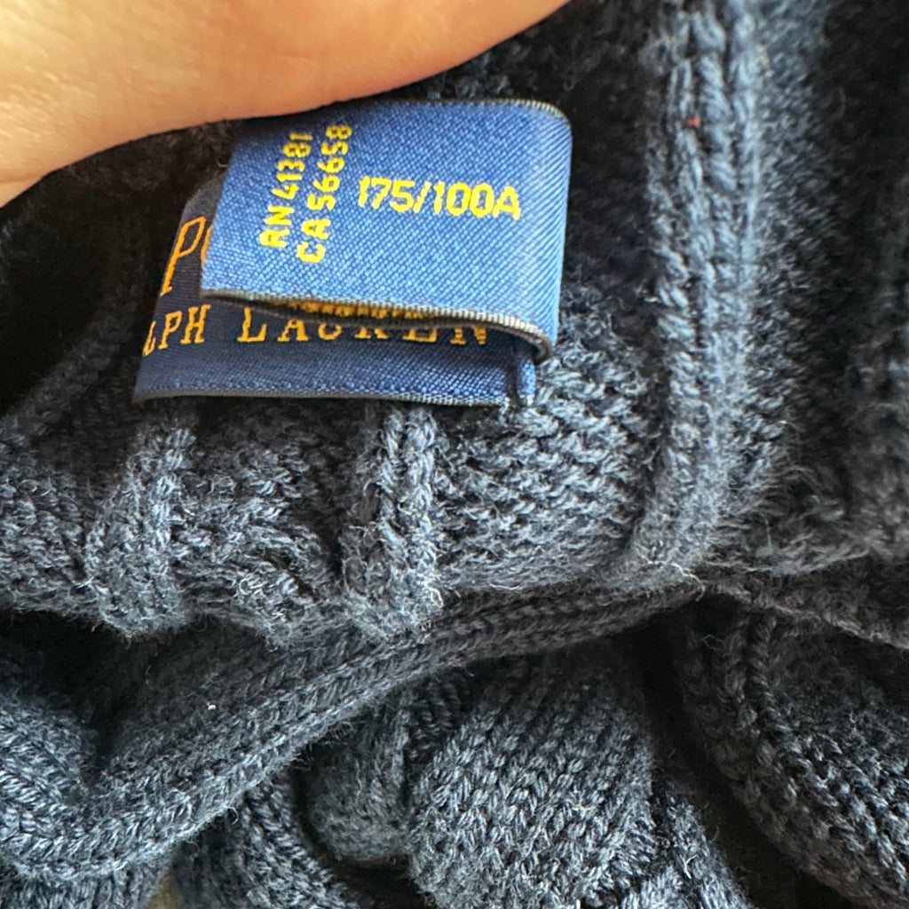 Ralph Lauren Sweater (XS; XS-S; S)