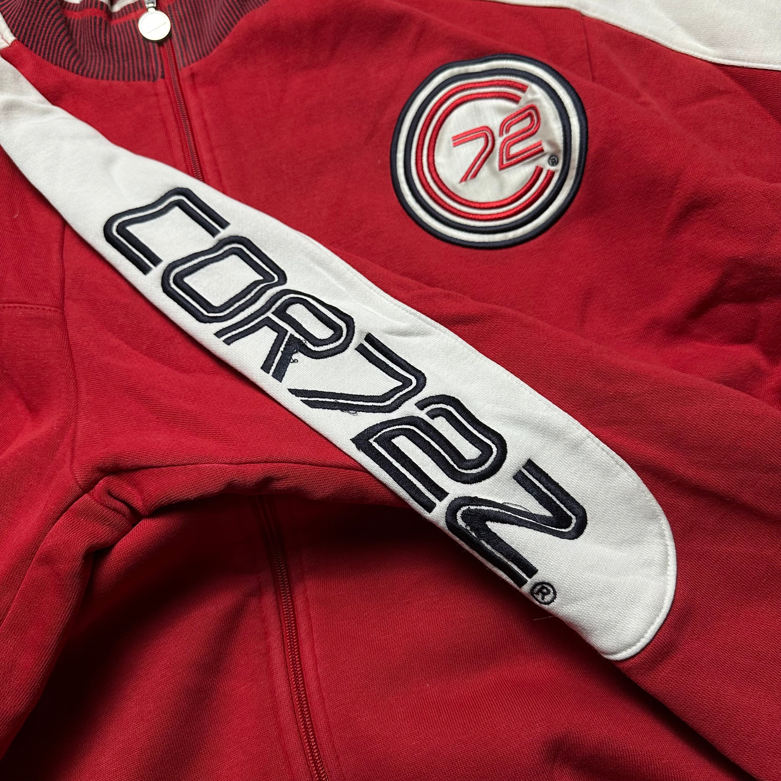 Vintage Nike Cortez Trackjacket (XL)