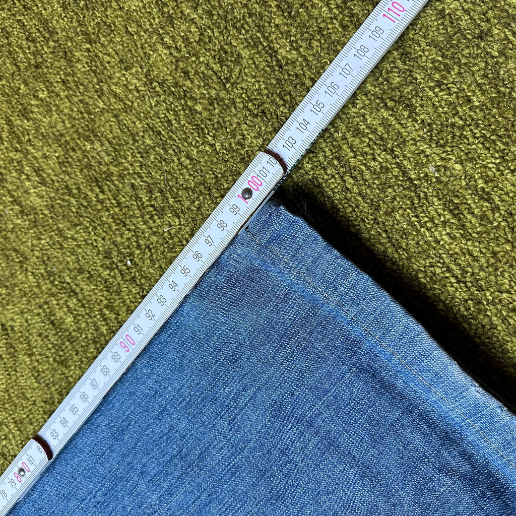 Vintage Just Cavalli Baggy Jeans (M)