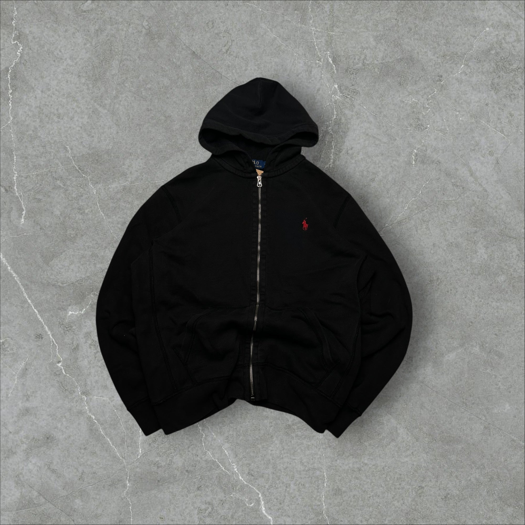 Vintage Ralph Lauren Zipper Jacke (M)