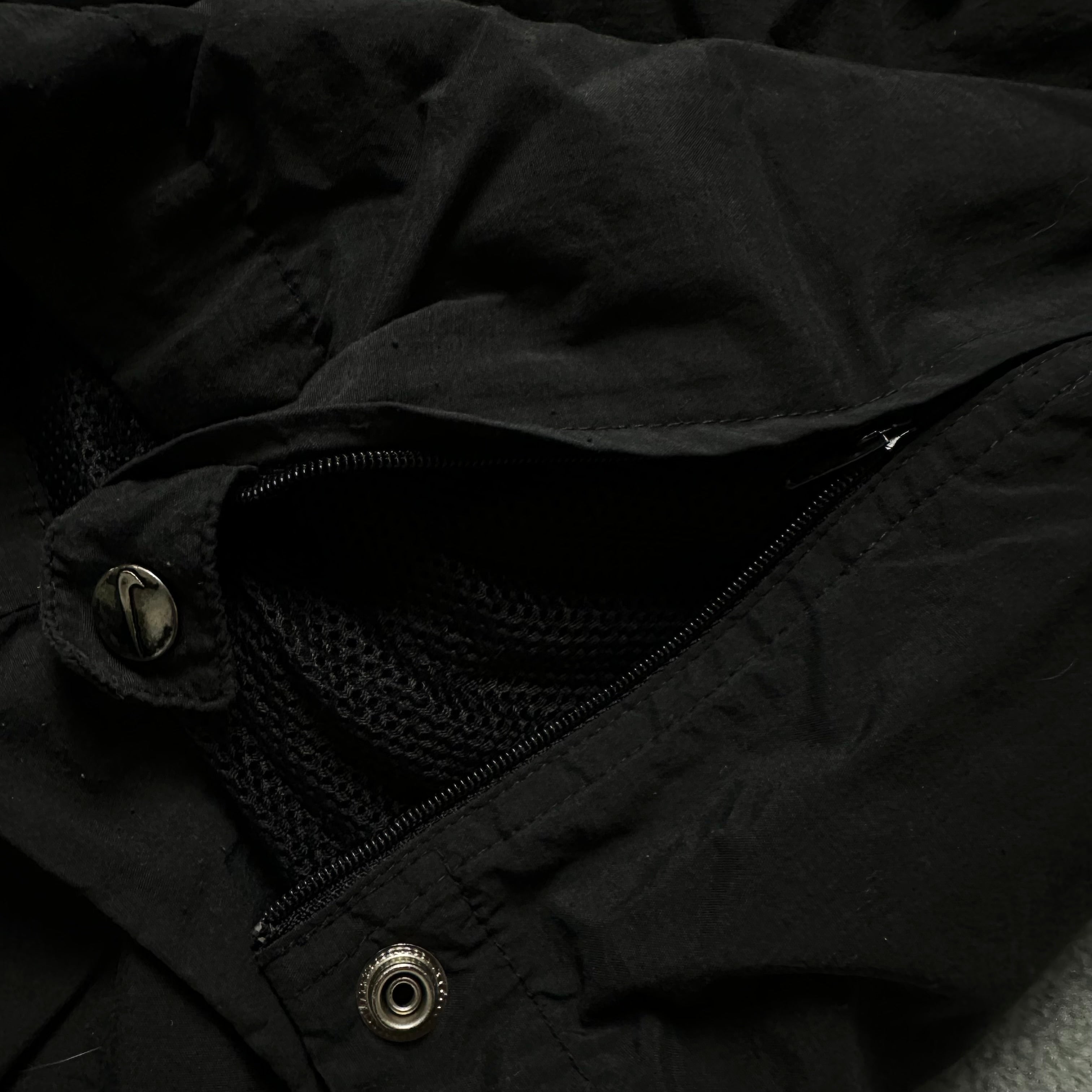 Vintage Nike Trackpants (M-L)