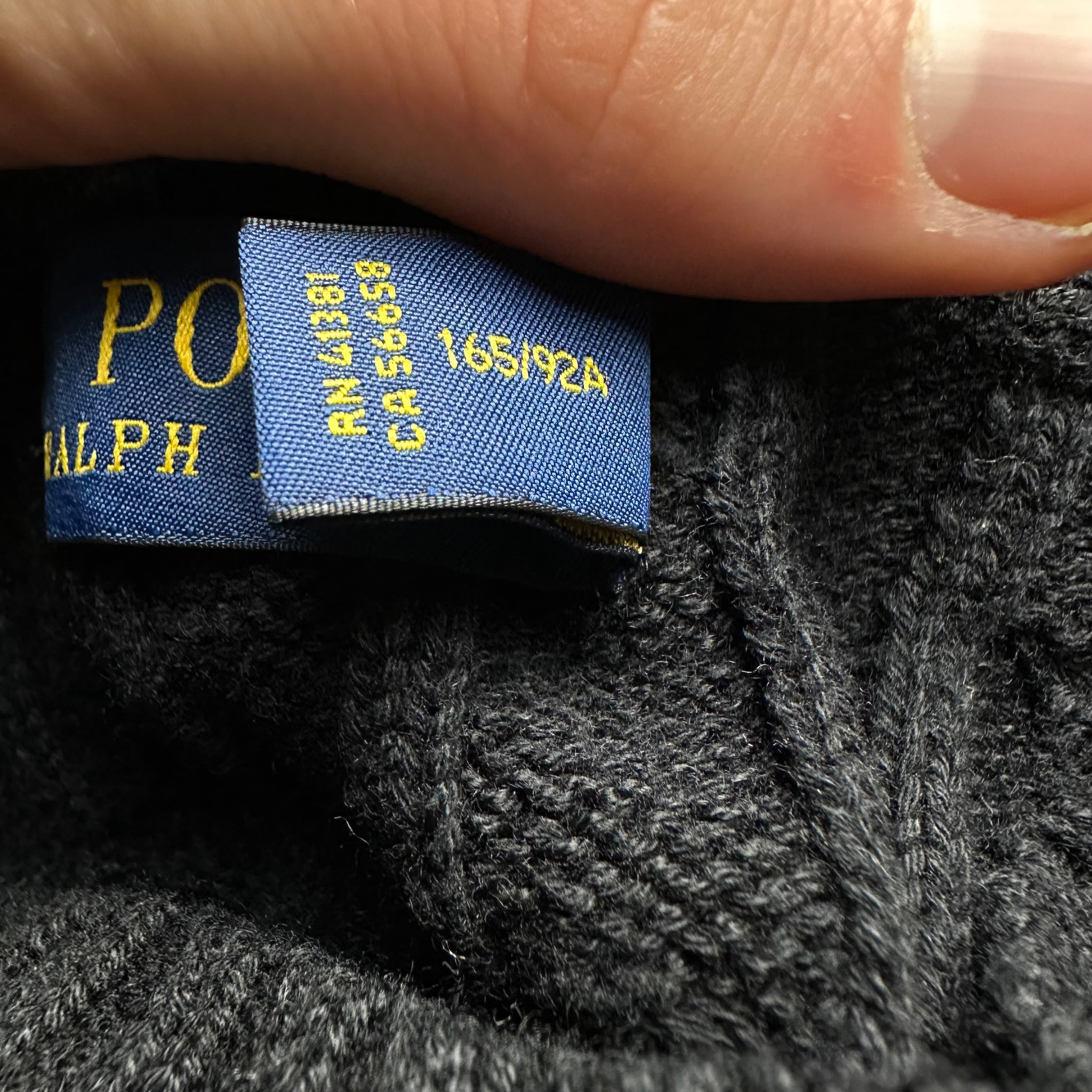 Ralph Lauren Sweater (XS; XS-S)