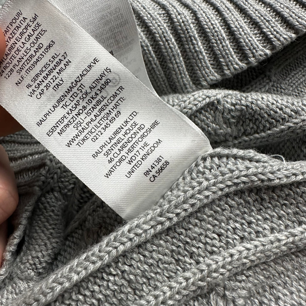 Ralph Lauren Sweater (XXS; XS; XS-S; S; S-M)