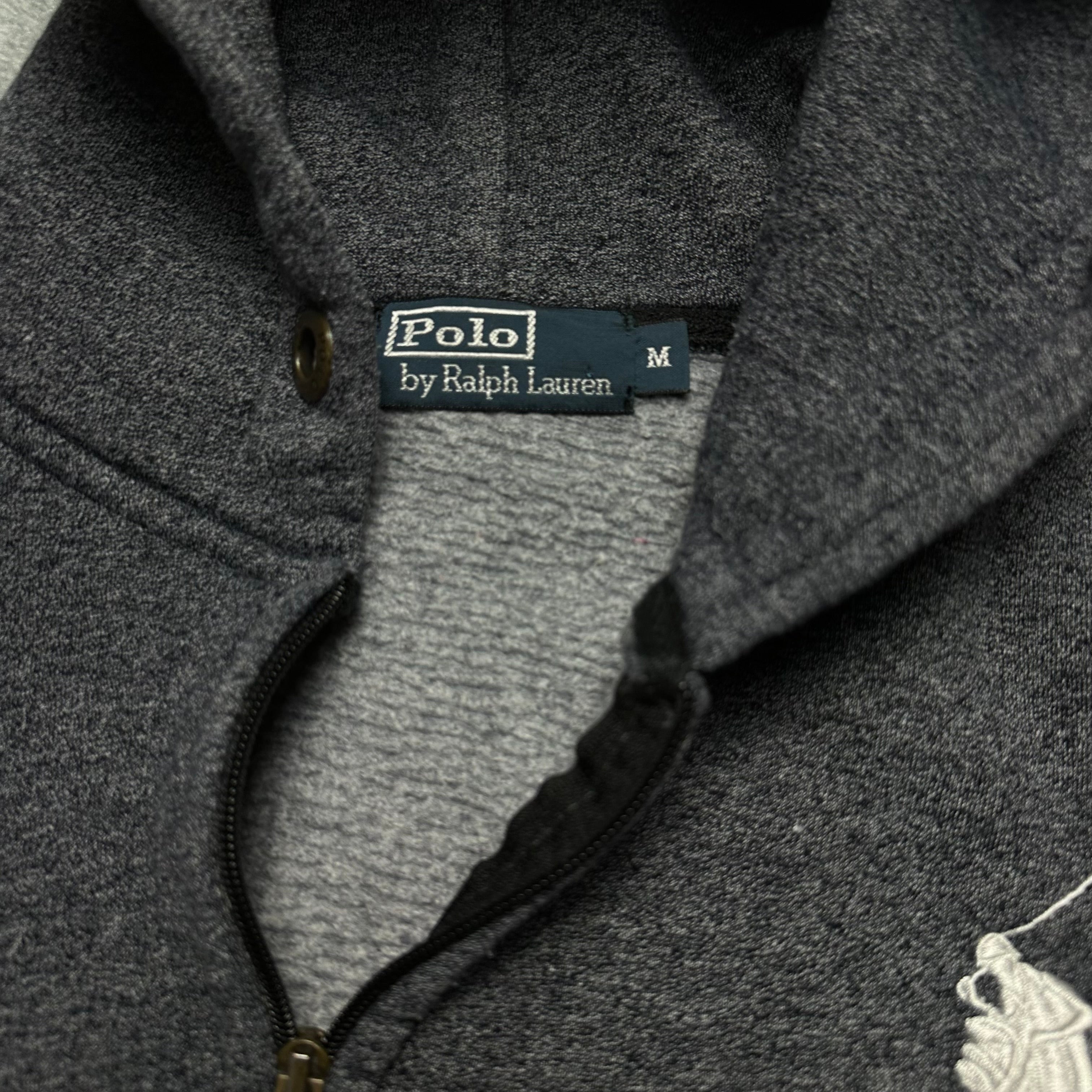 Vintage Ralph Lauren Zipper (S)