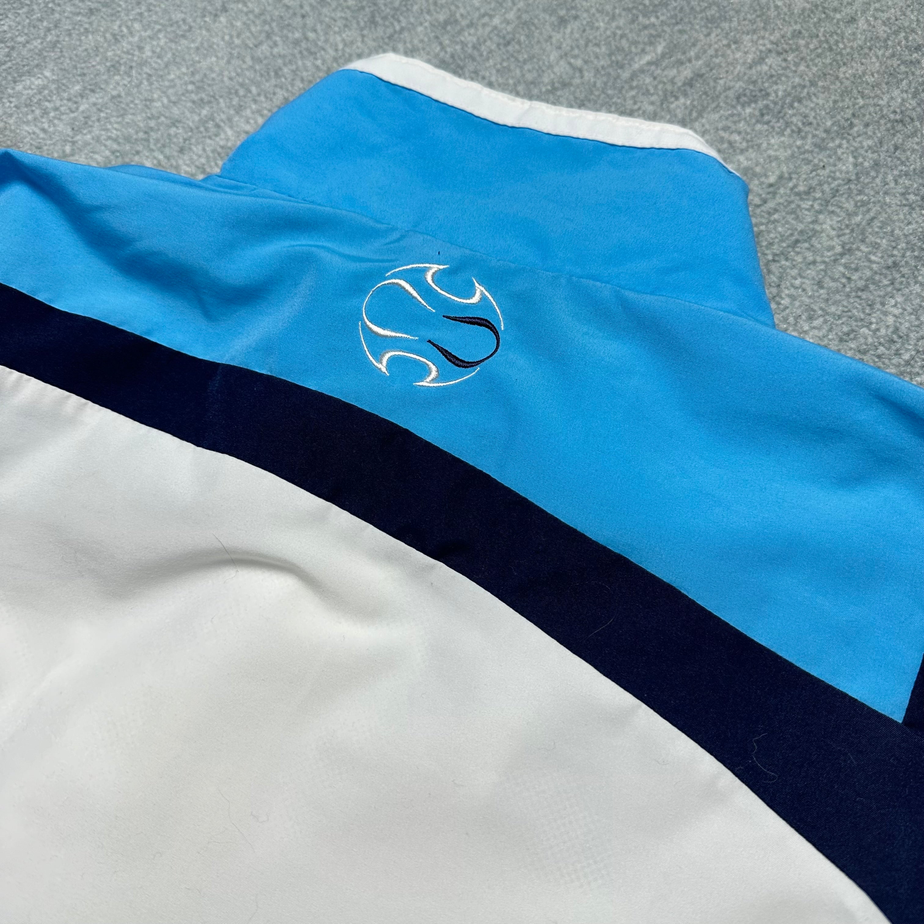 Vintage Adidas Olympique Marseille Trackjacket 2007 (L)